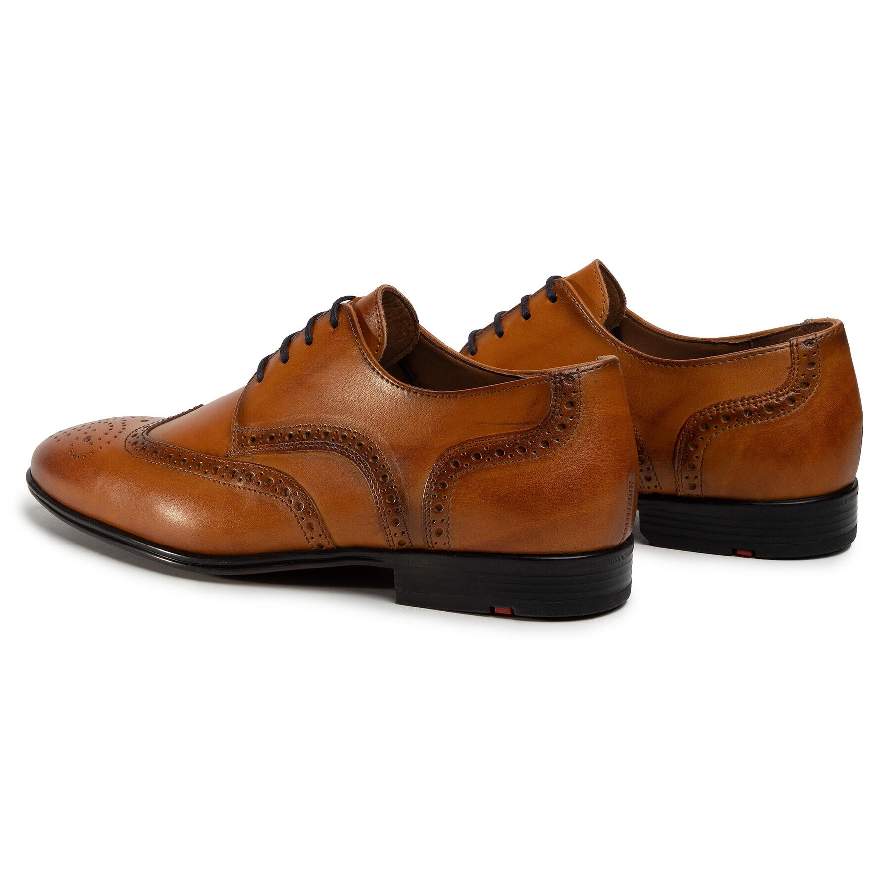Lloyd Обувки Morton 10-139-03 Кафяв - Pepit.bg