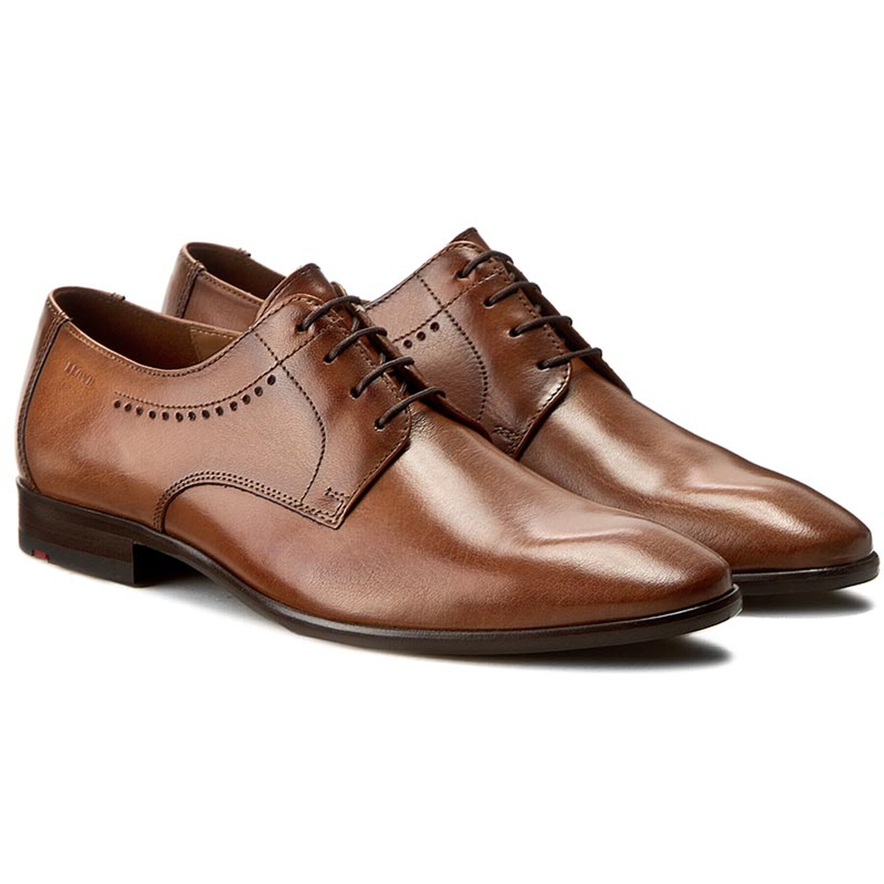 Lloyd Обувки Ocas 17-234-01 Кафяв - Pepit.bg
