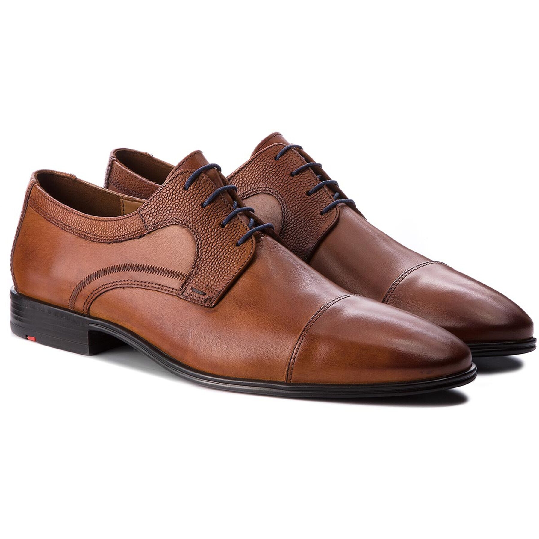 Lloyd Обувки Orwin 18-108-23 Кафяв - Pepit.bg