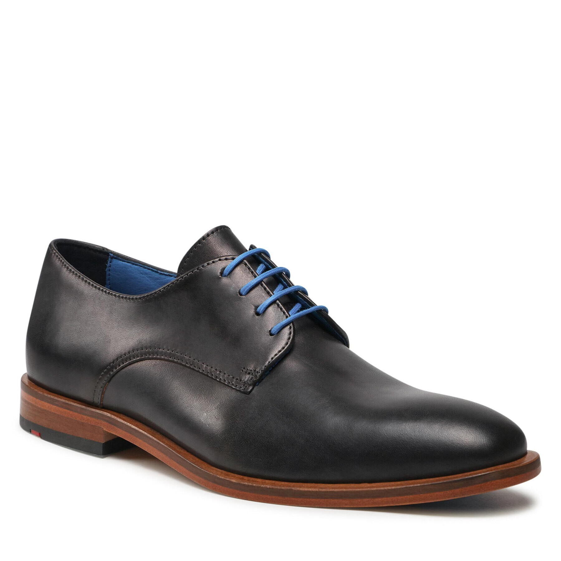Lloyd Обувки Riviers 12-080-01 Черен - Pepit.bg