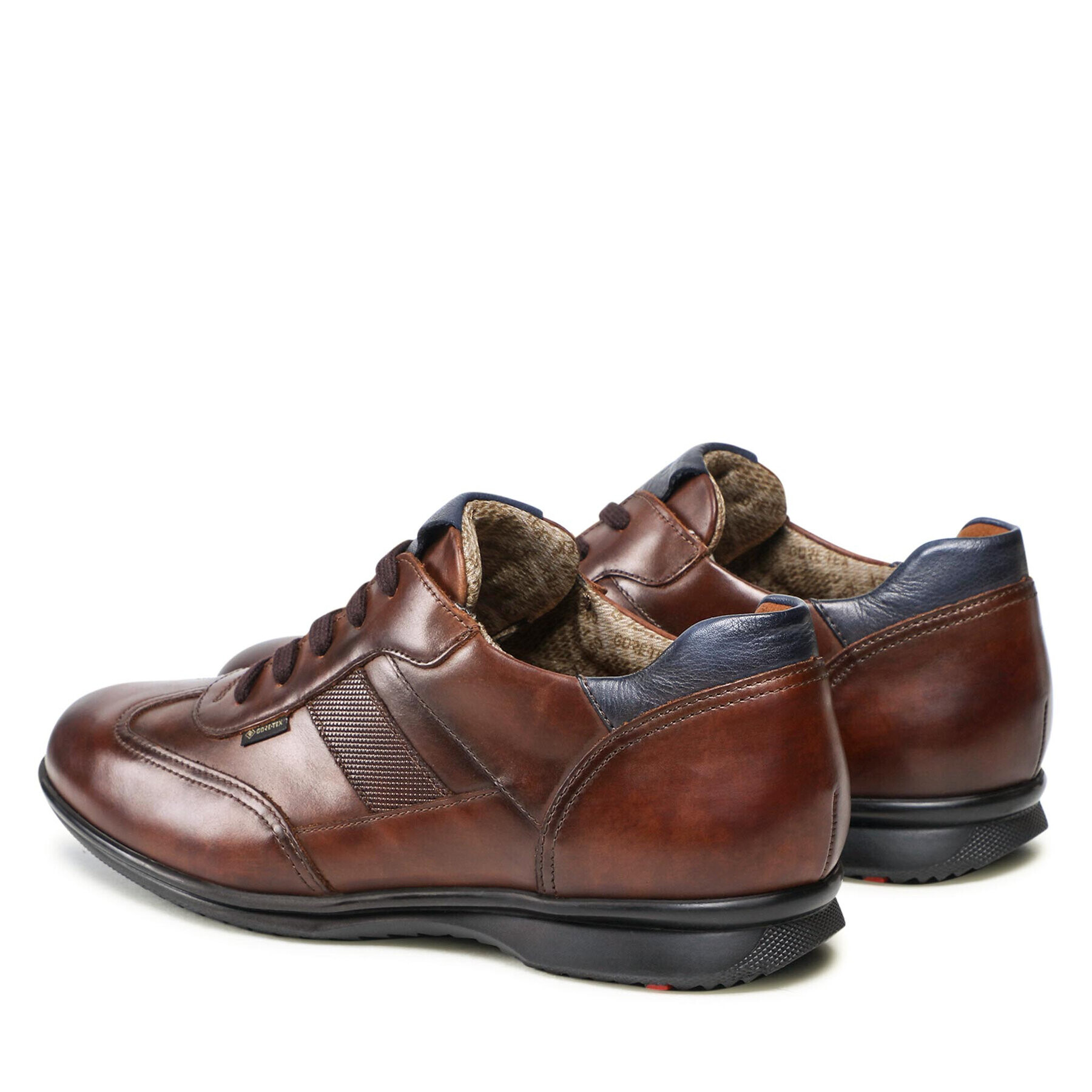 Lloyd Обувки Vernon 21-536-13 Кафяв - Pepit.bg