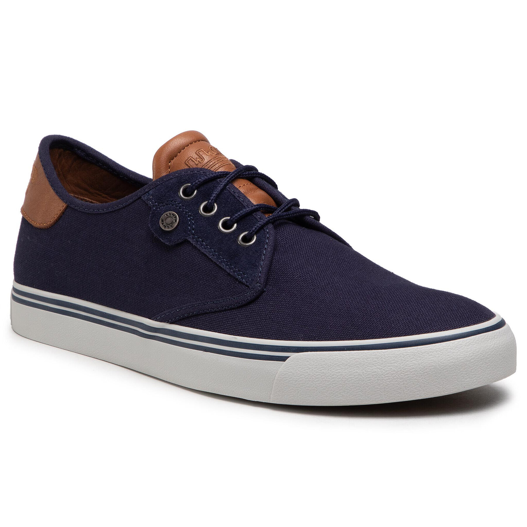 Lloyd Сникърси Eldon 11-403-18 Тъмносин - Pepit.bg