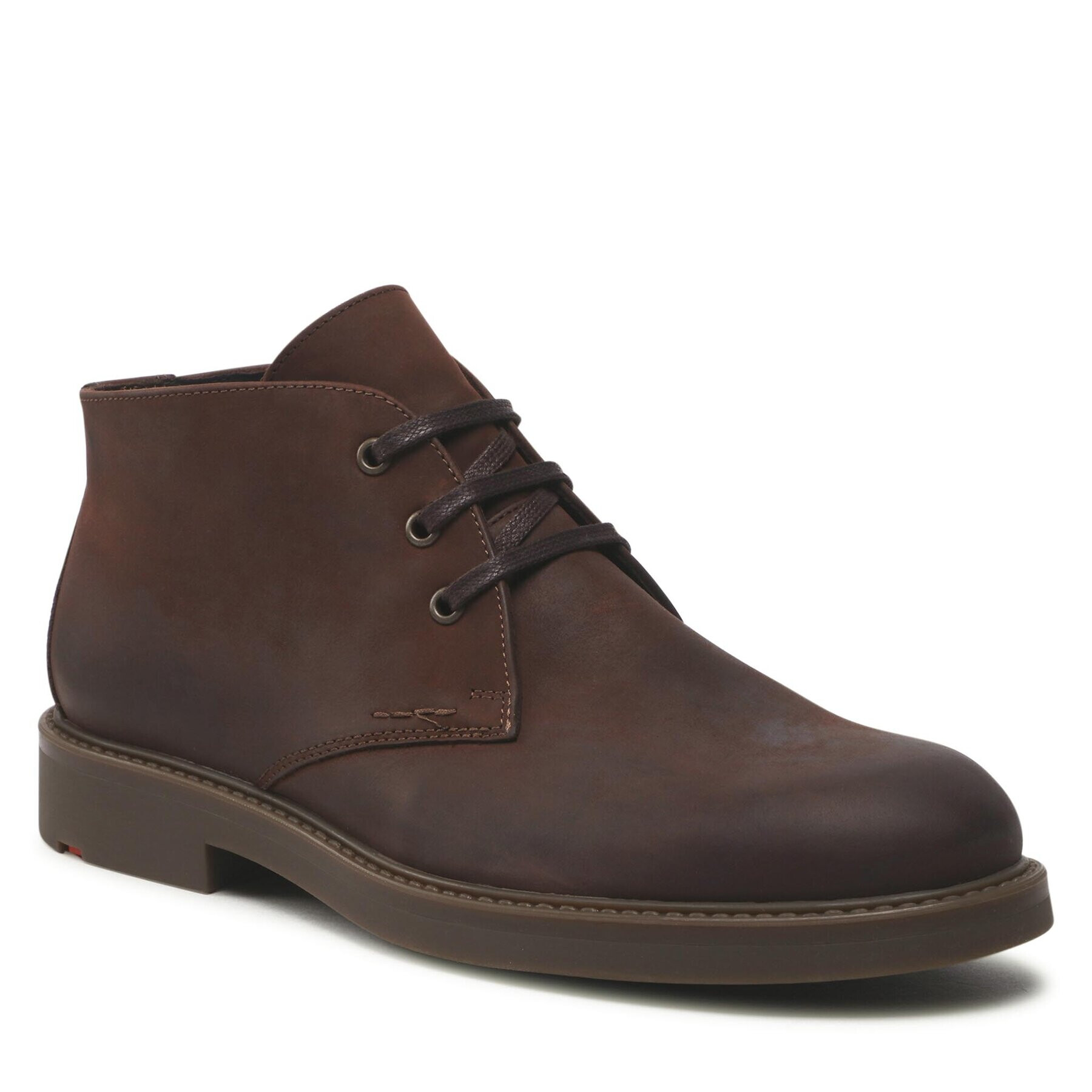 Lloyd Зимни обувки Skal 22-676-22 Кафяв - Pepit.bg