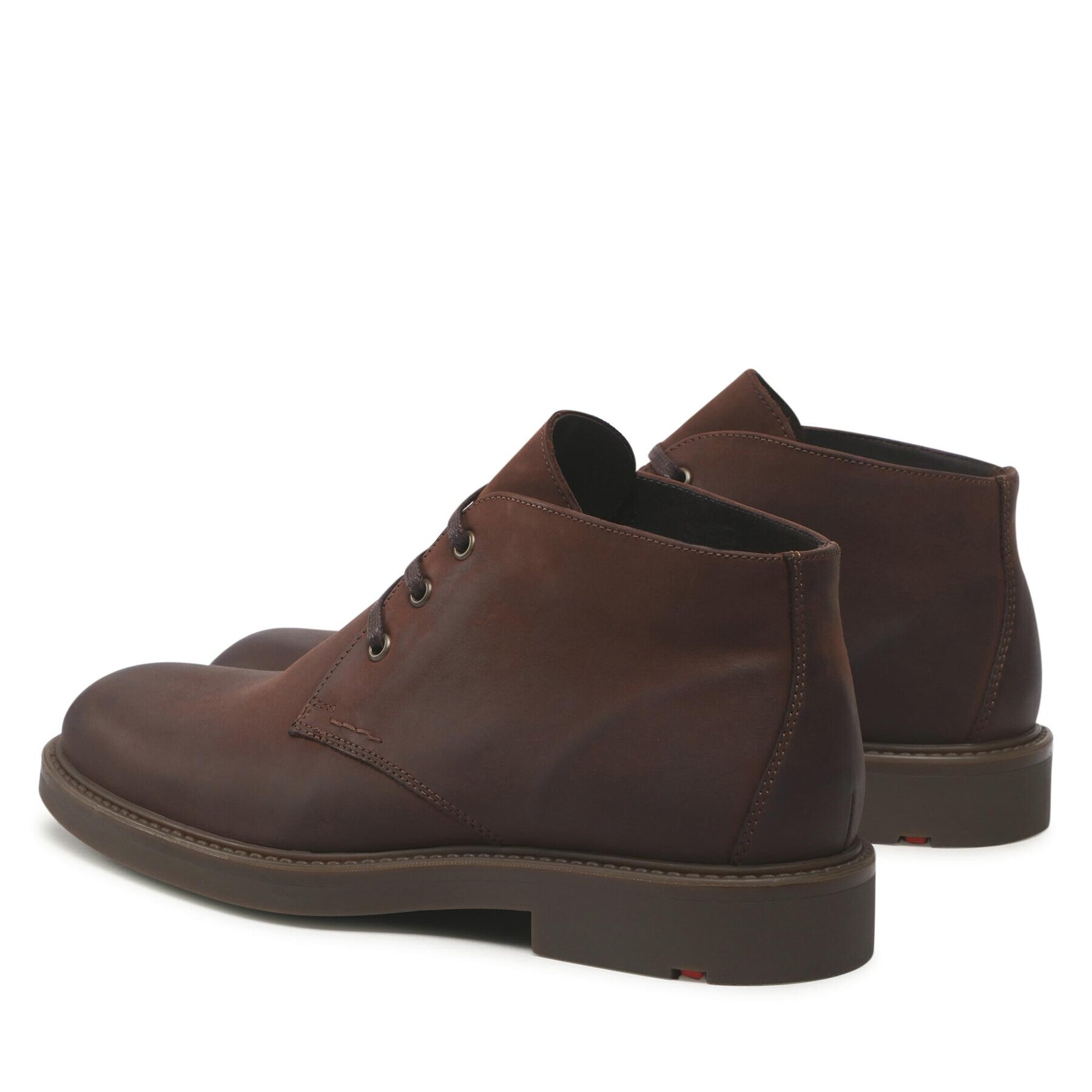 Lloyd Зимни обувки Skal 22-676-22 Кафяв - Pepit.bg