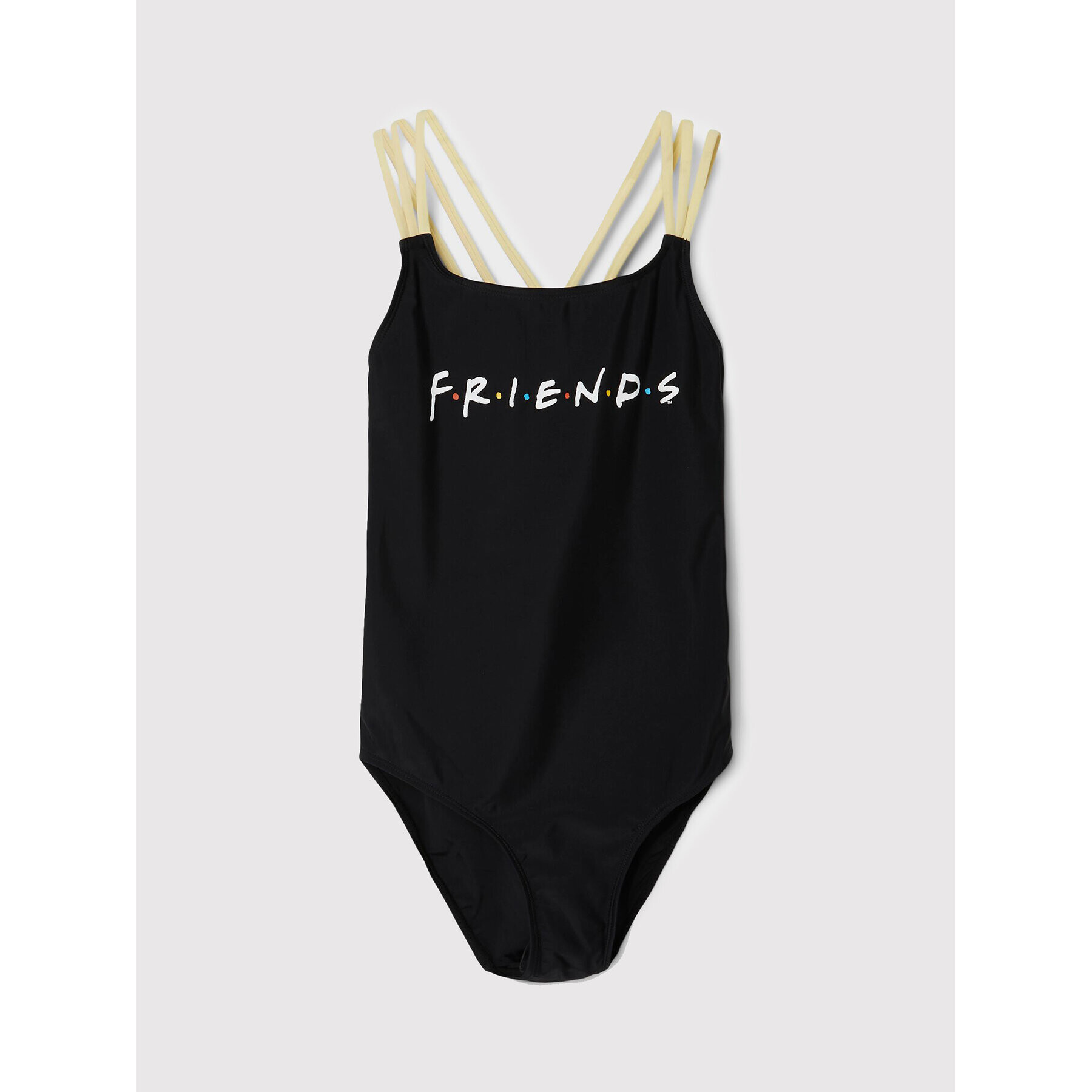LMTD Бански костюм FRIENDS 13199861 Черен - Pepit.bg