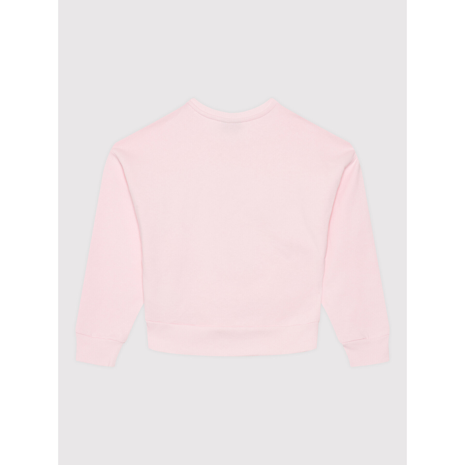 LMTD Суитшърт 13202268 Розов Relaxed Fit - Pepit.bg