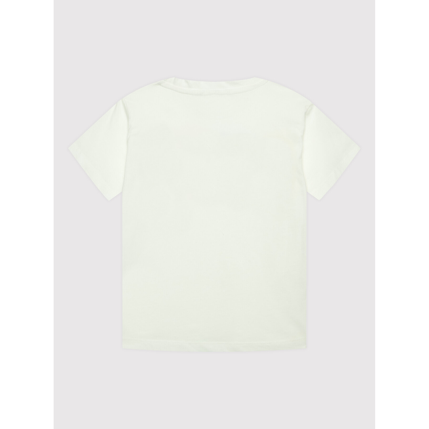 LMTD Тишърт 13203407 Бял Regular Fit - Pepit.bg