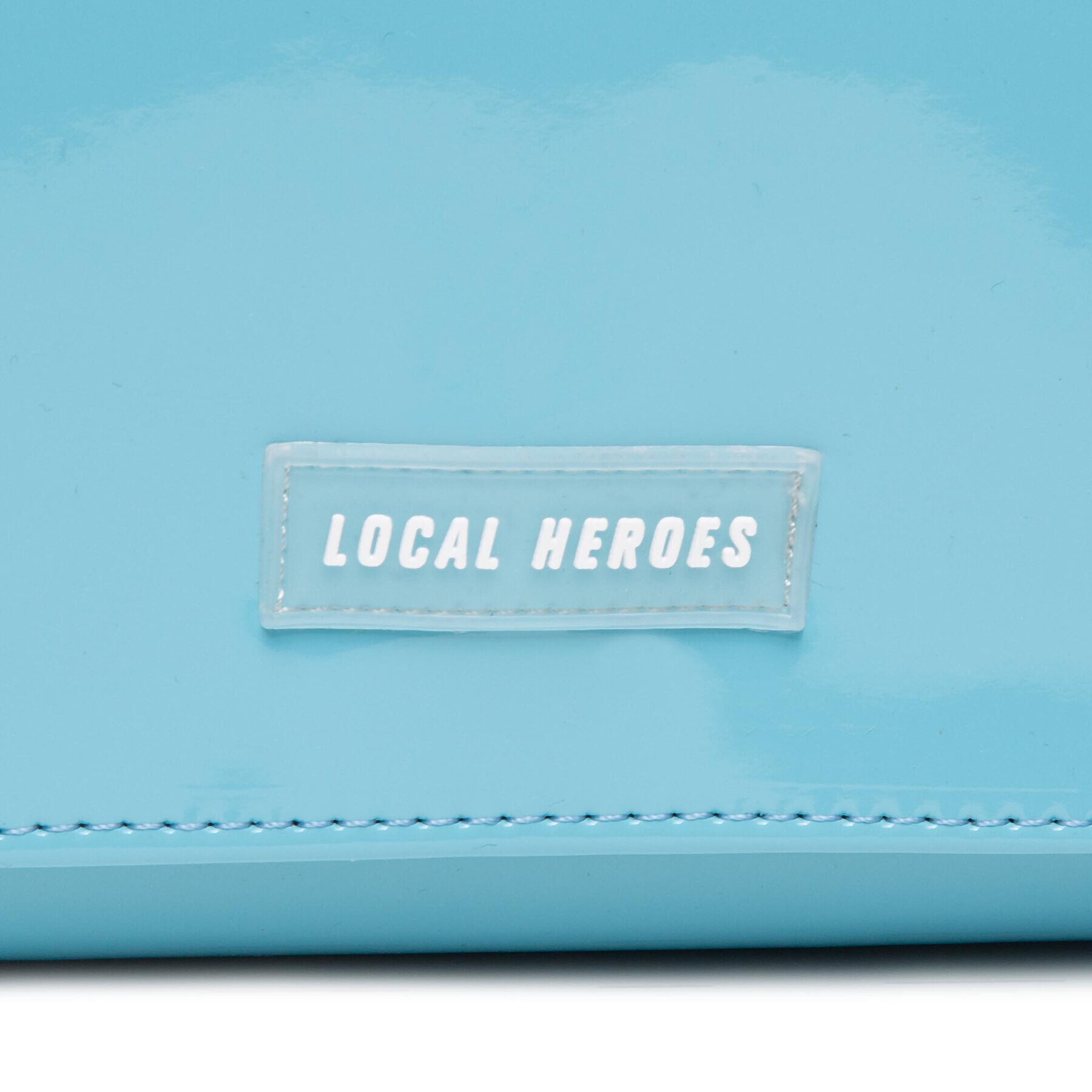 Local Heroes Дамска чанта SS21BAG01 Син - Pepit.bg