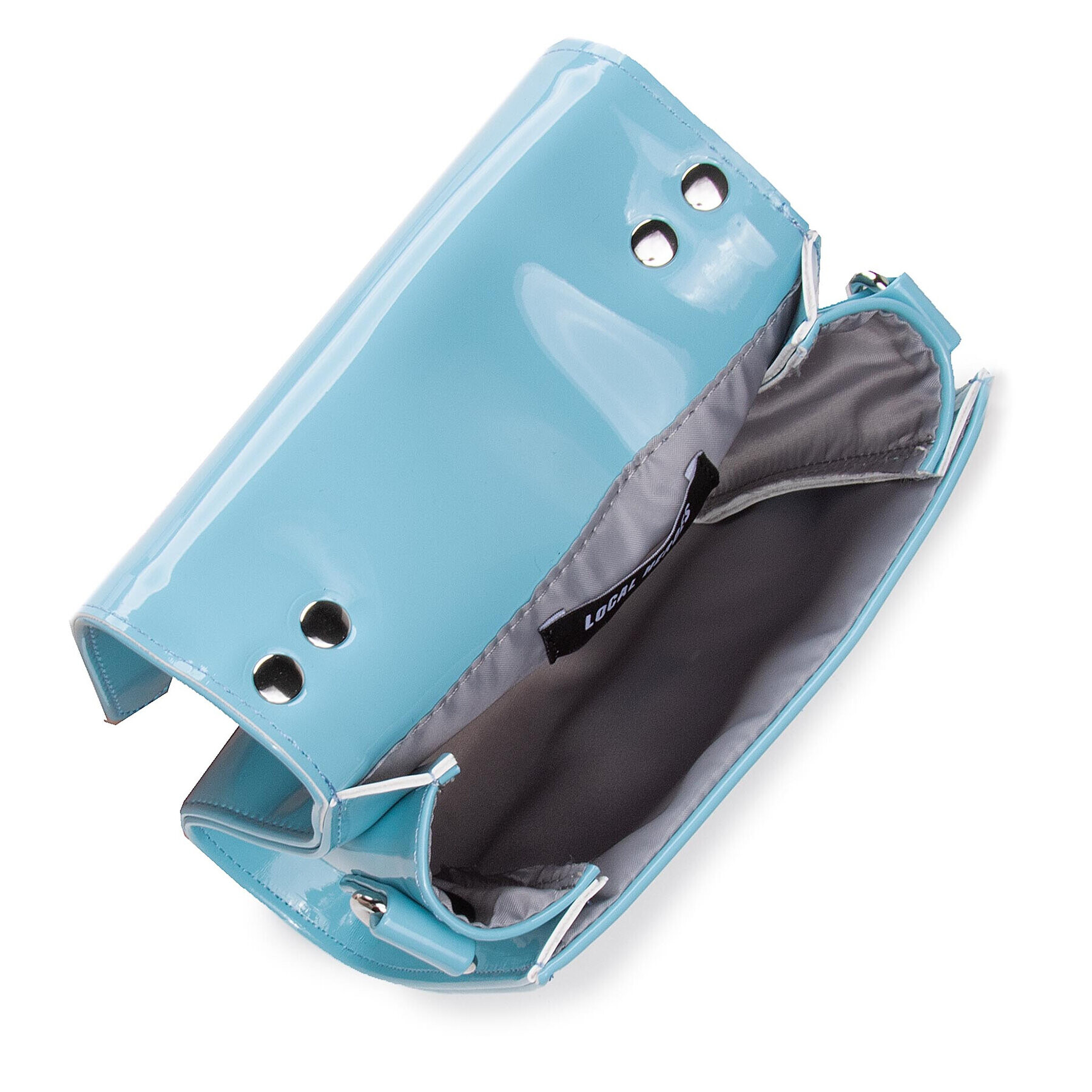 Local Heroes Дамска чанта SS21BAG01 Син - Pepit.bg