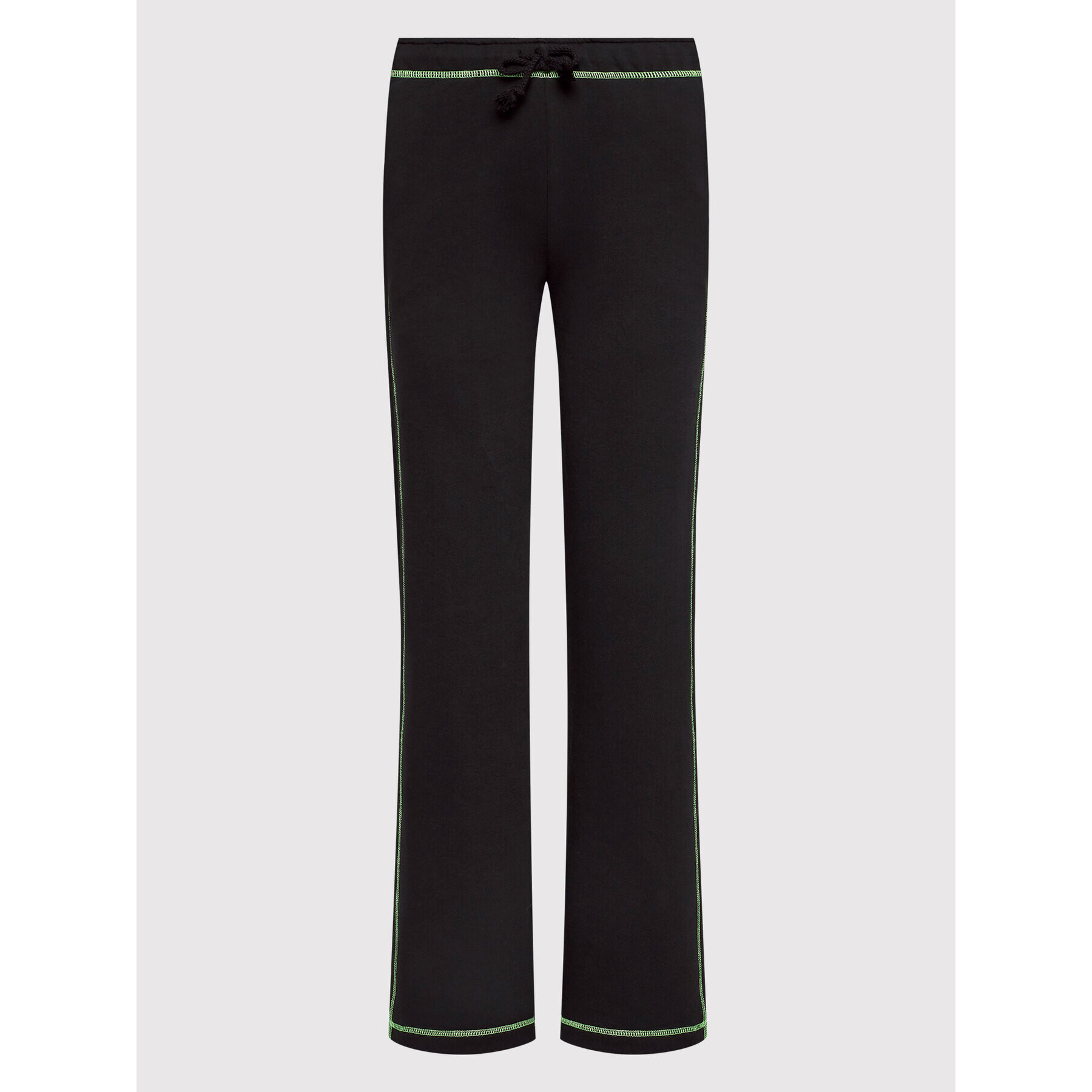 Local Heroes Долнище анцуг Lucid Dream SS22P0011 Черен Regular Fit - Pepit.bg