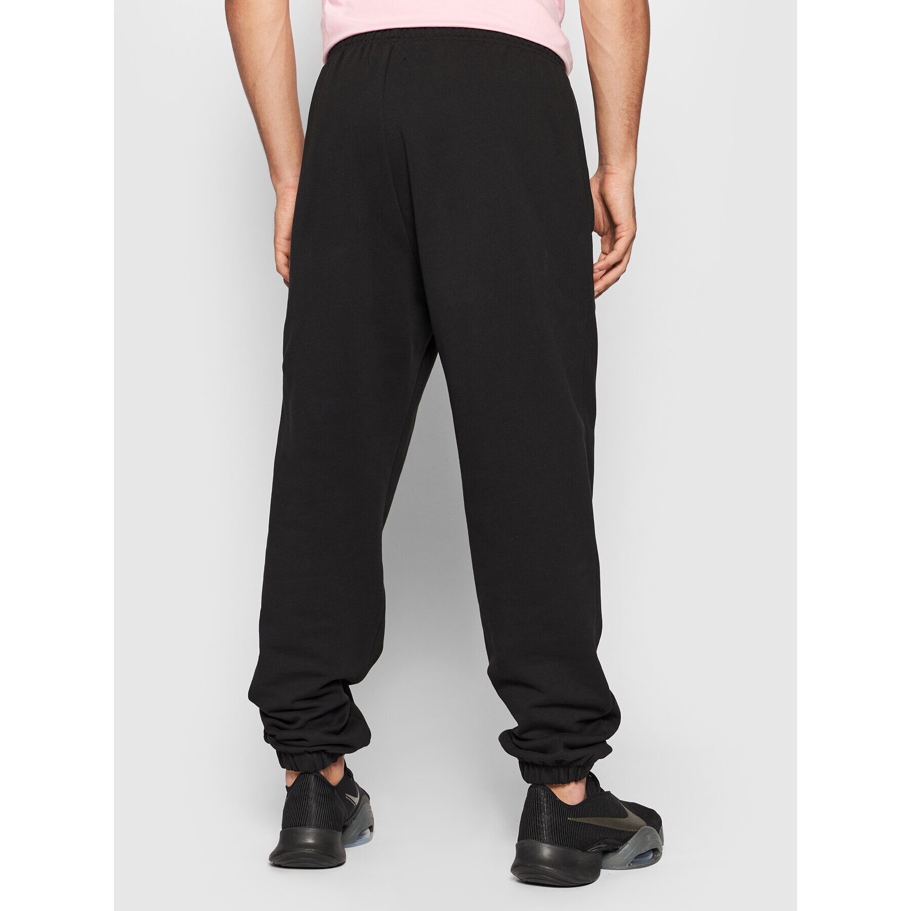 Local Heroes Долнище анцуг Blind Duck AW21P0057 Черен Regular Fit - Pepit.bg