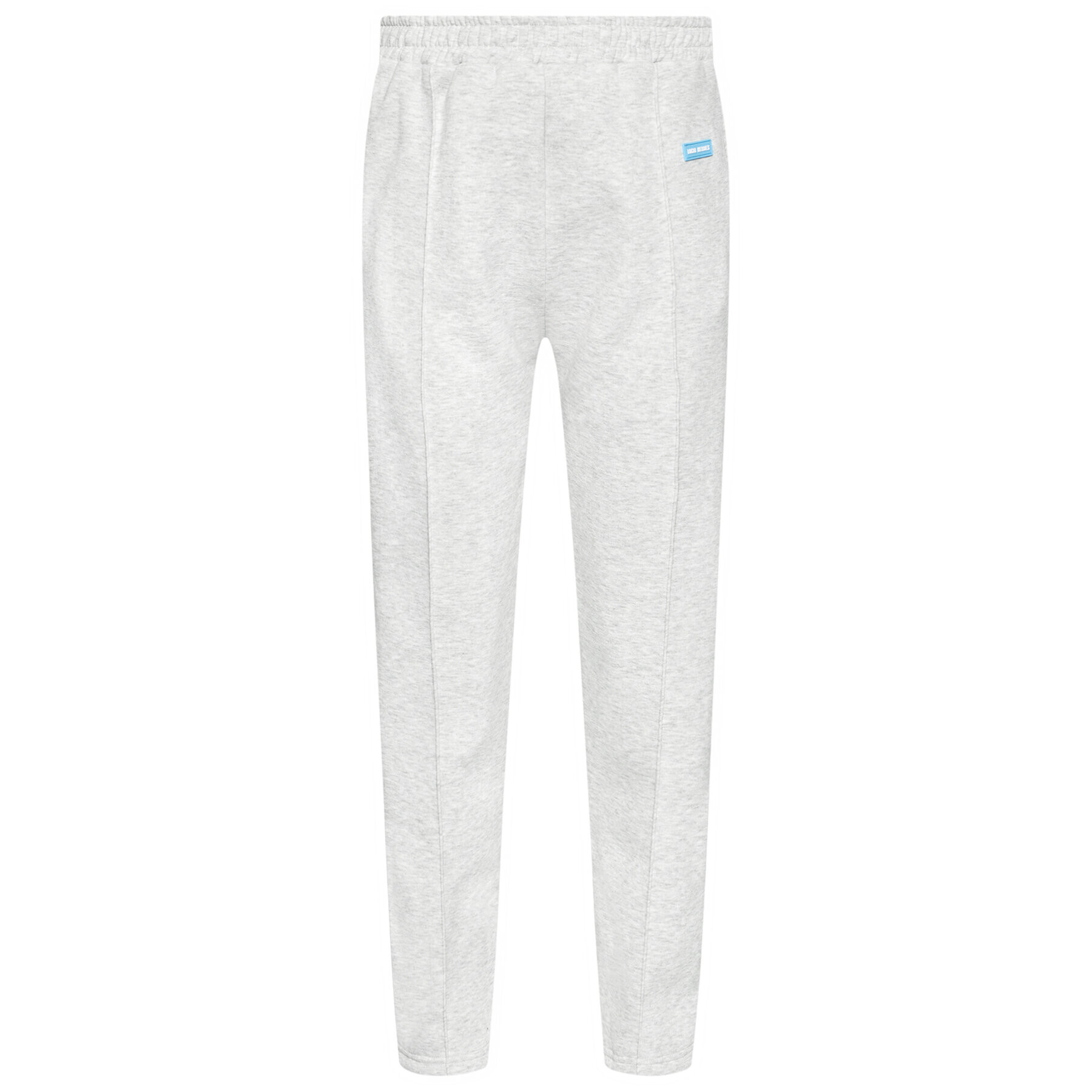Local Heroes Долнище анцуг SS21P0028 Сив Regular Fit - Pepit.bg