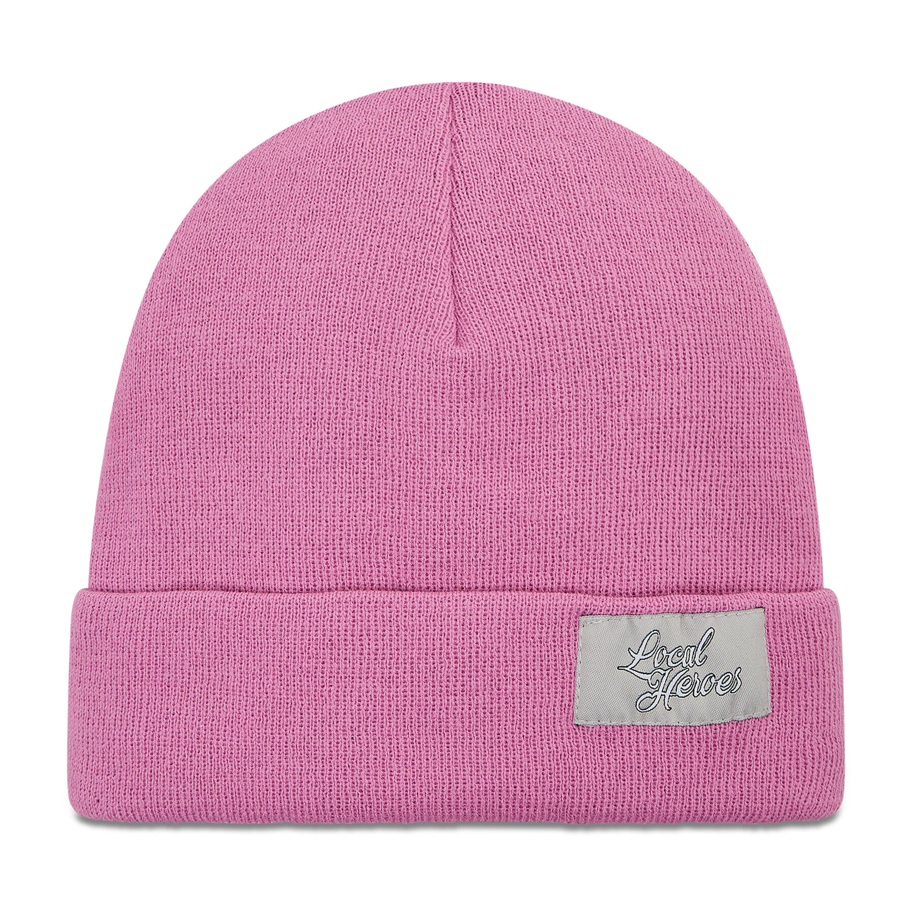 Local Heroes Шапка Nostalgic AW21HAT013 Розов - Pepit.bg