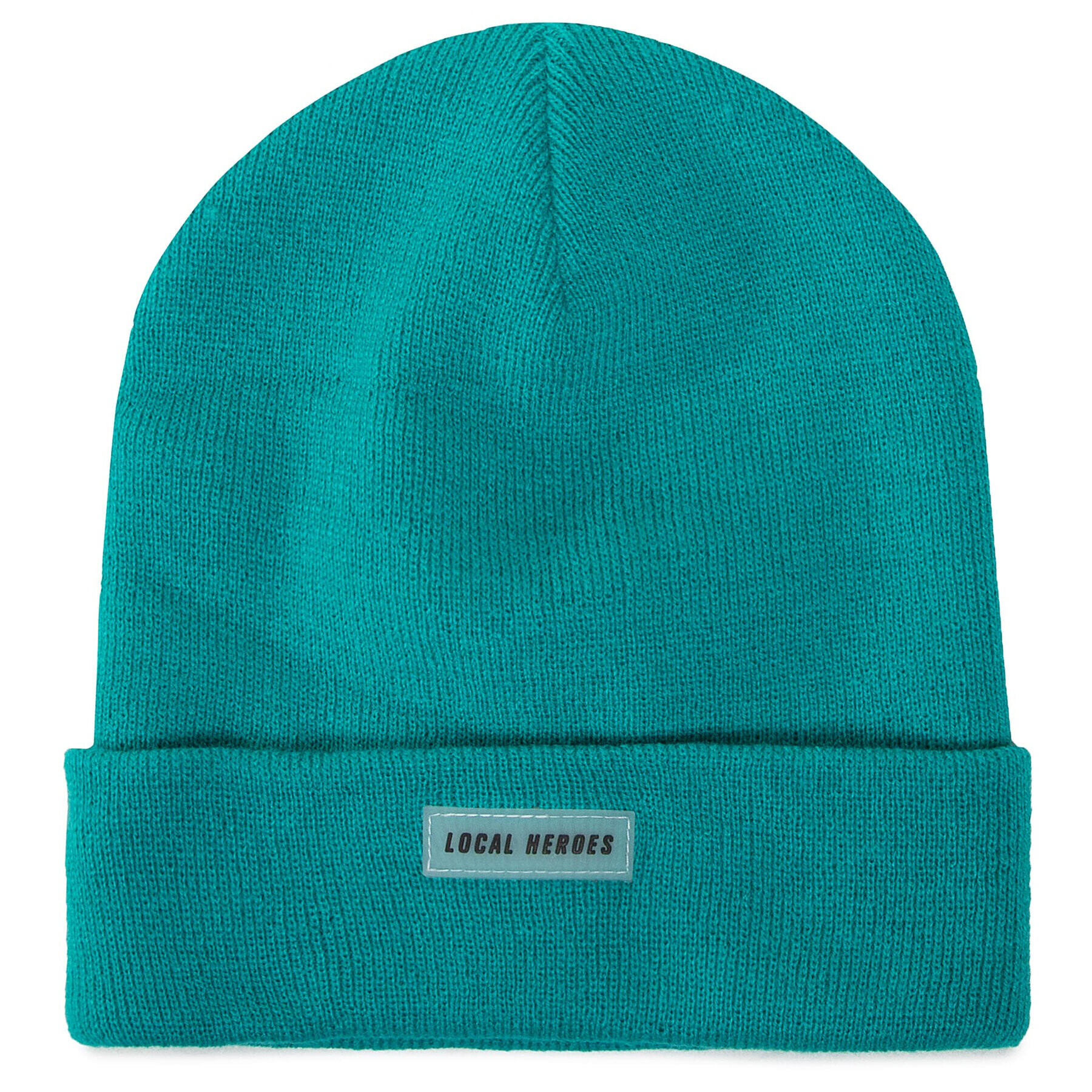 Local Heroes Шапка Sage Beanie AW2021HAT004 Зелен - Pepit.bg