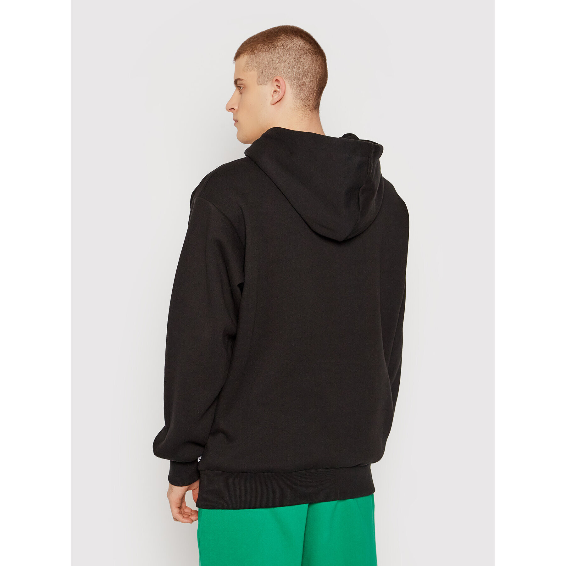 Local Heroes Суитшърт COCA-COLA Now LHCCS017 Черен Oversize - Pepit.bg