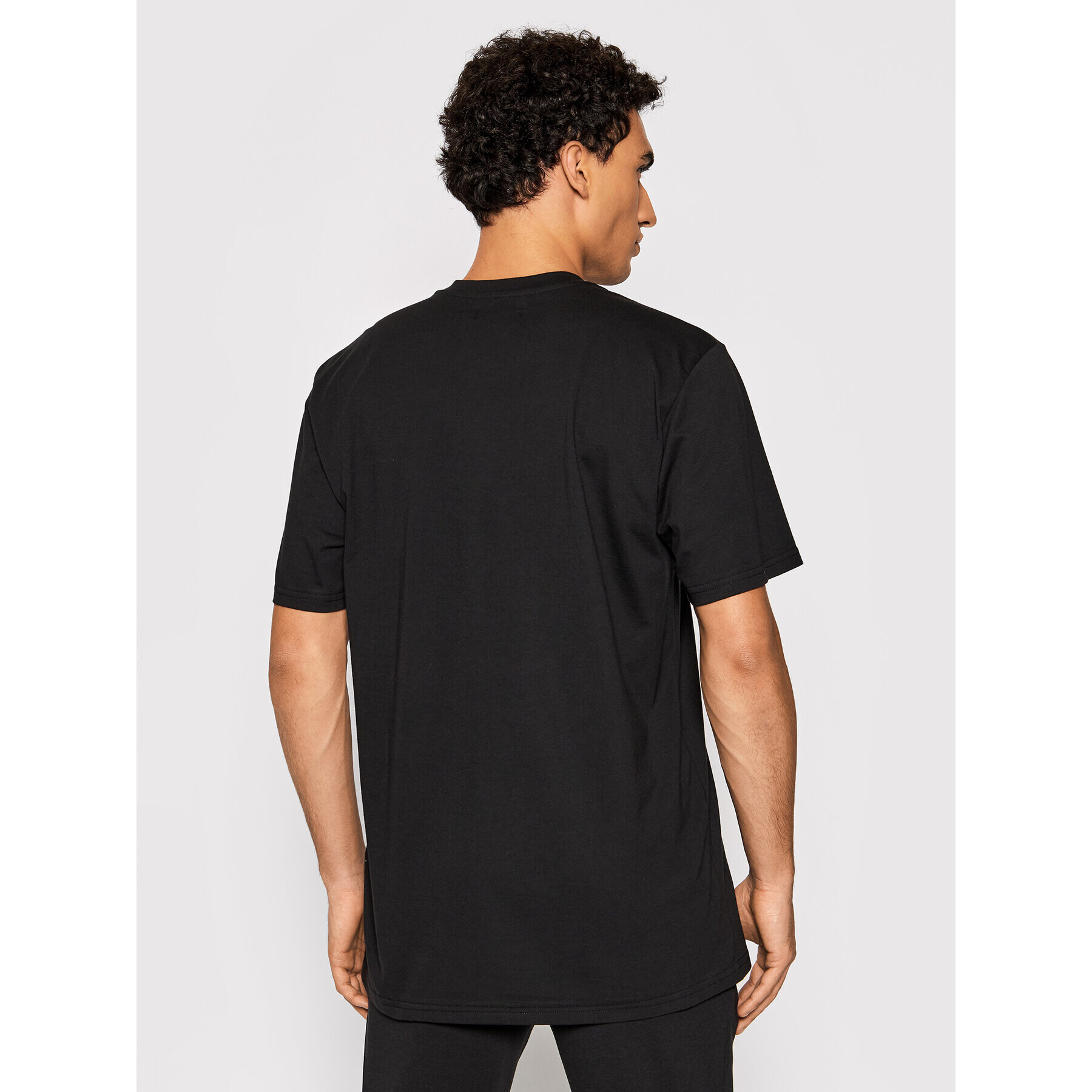 Local Heroes Тишърт Cash Tee AW21T0110 Черен Regular Fit - Pepit.bg