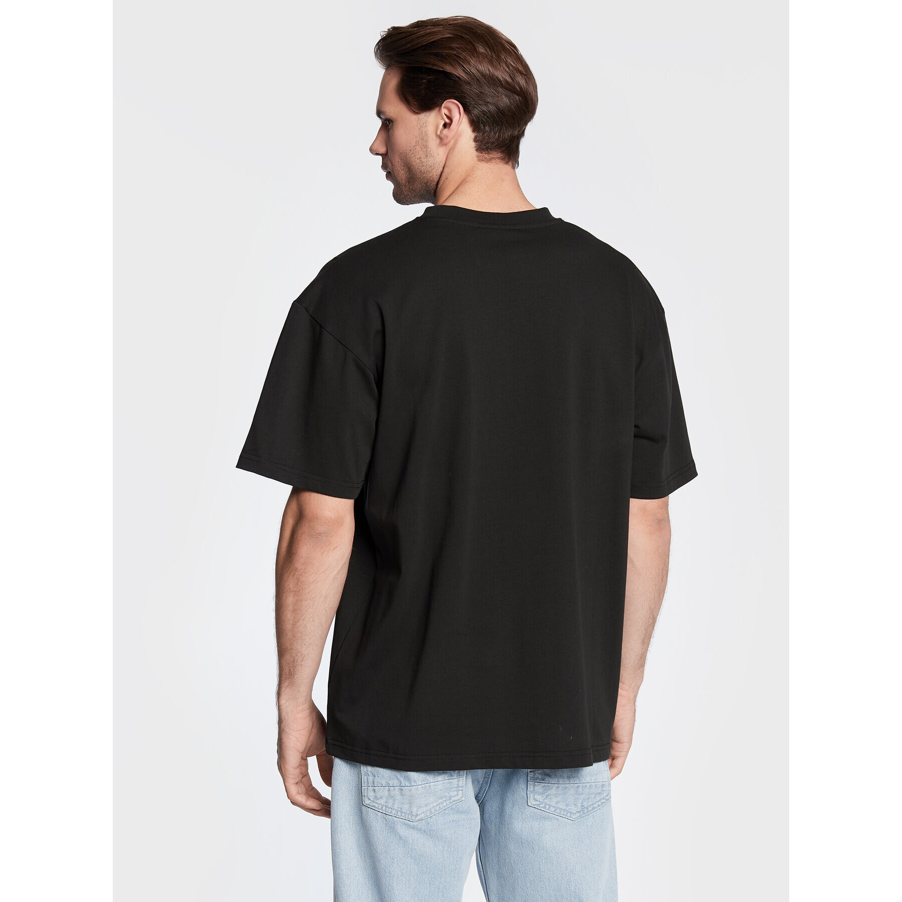 Local Heroes Тишърт Jelly Bears AW22T0034 Черен Oversize - Pepit.bg