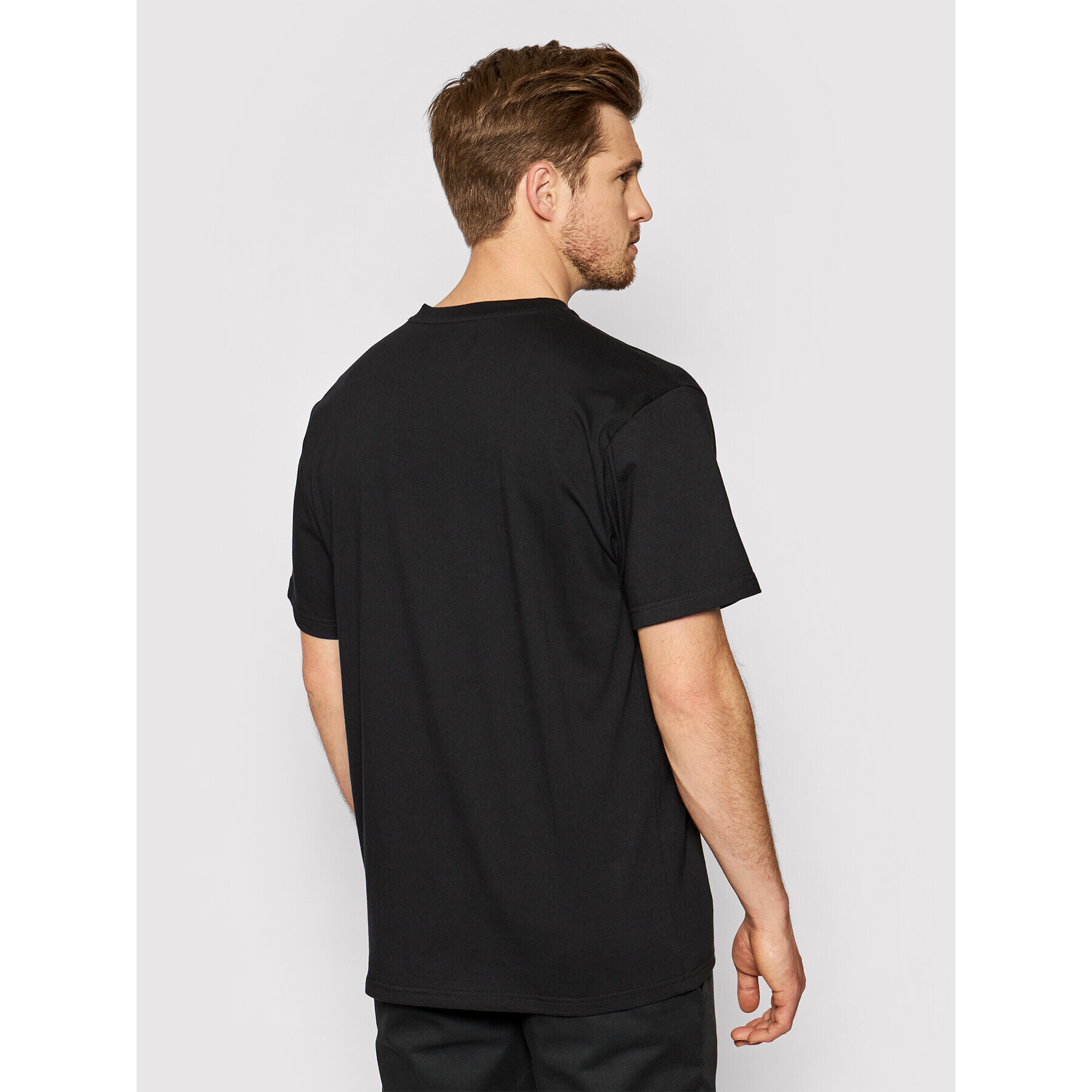 Local Heroes Тишърт Magic Hell Off AW21T0089 Черен Regular Fit - Pepit.bg