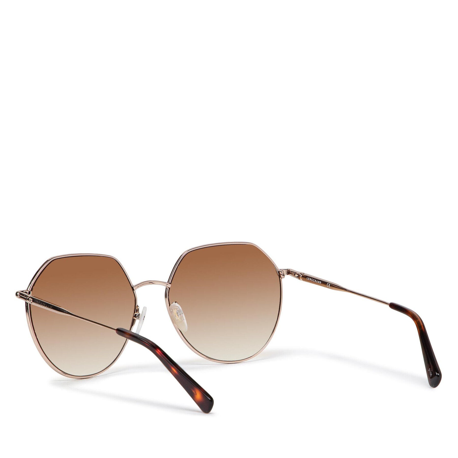 Longchamp Слънчеви очила LO154S Кафяв - Pepit.bg