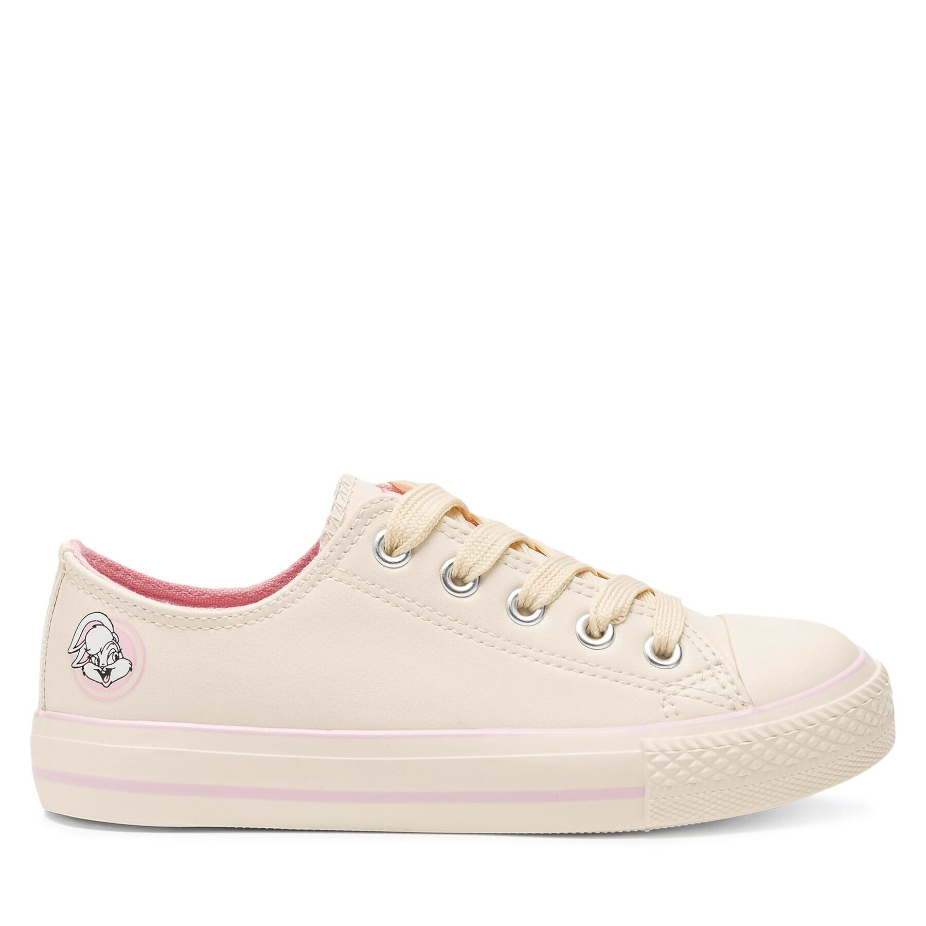 Looney Tunes Кецове SS23-288WBLT-A Бежов - Pepit.bg