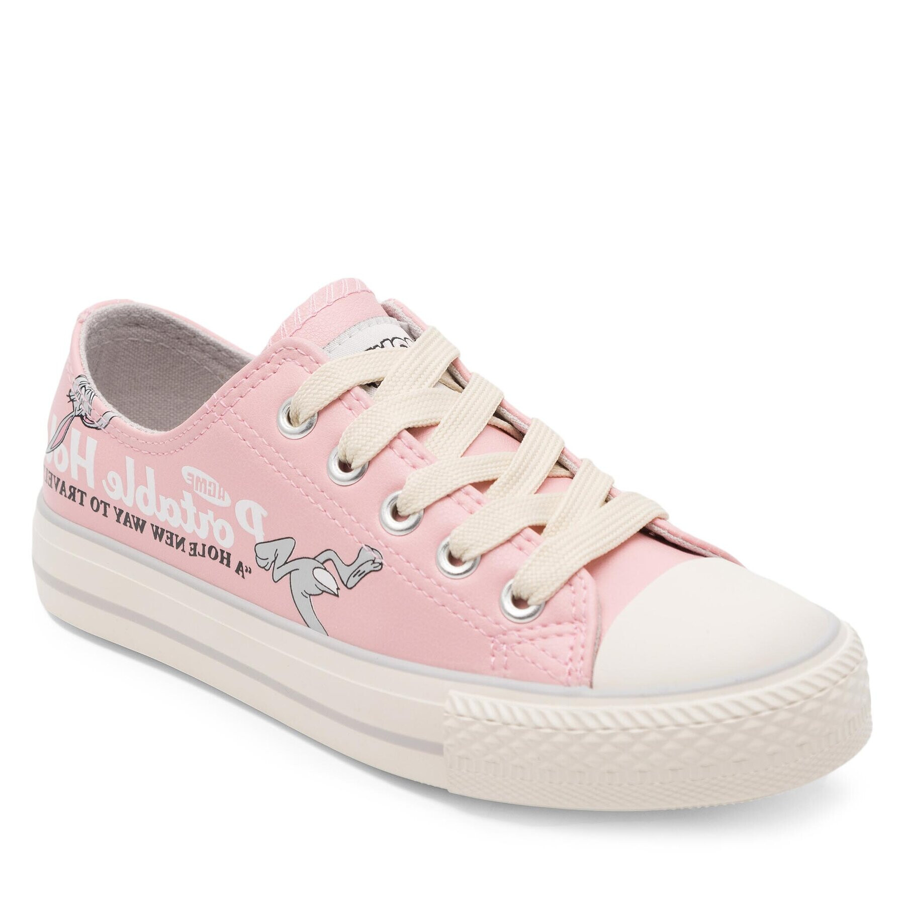 Looney Tunes Кецове SS23-288WBLT-B Розов - Pepit.bg