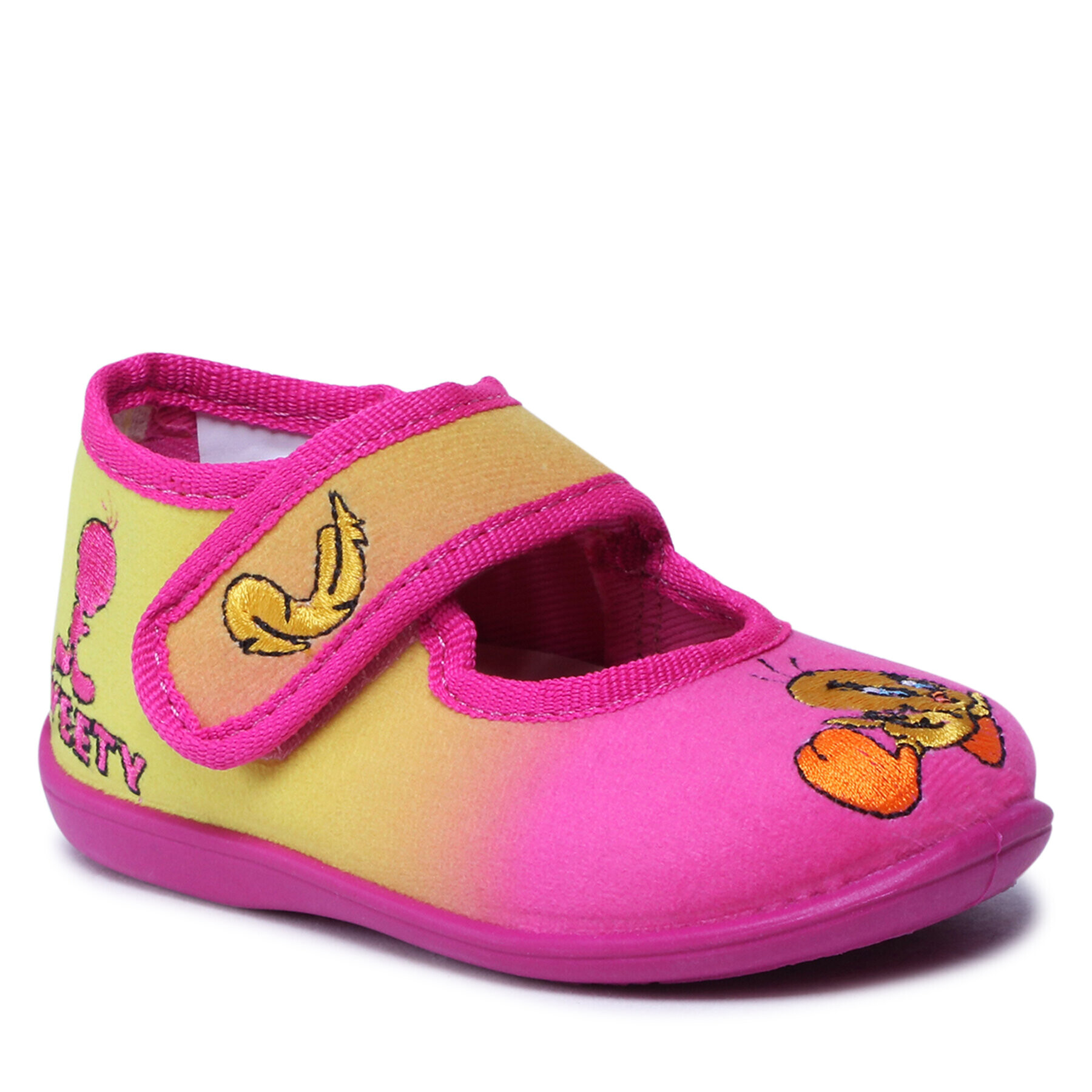 Looney Tunes Пантофи AW22-024WBLT Розов - Pepit.bg