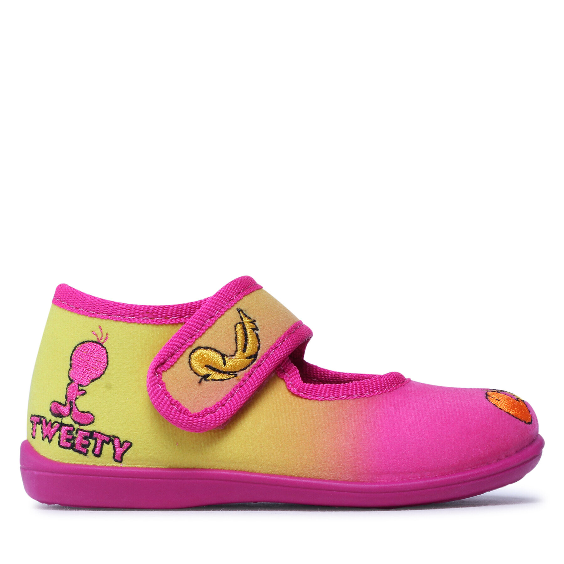 Looney Tunes Пантофи AW22-024WBLT Розов - Pepit.bg