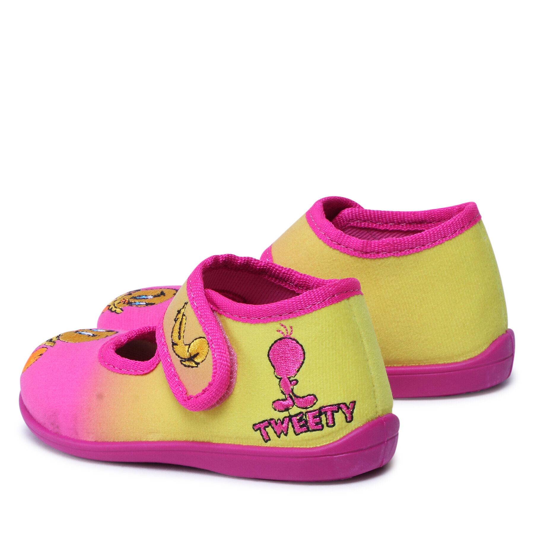 Looney Tunes Пантофи AW22-024WBLT Розов - Pepit.bg