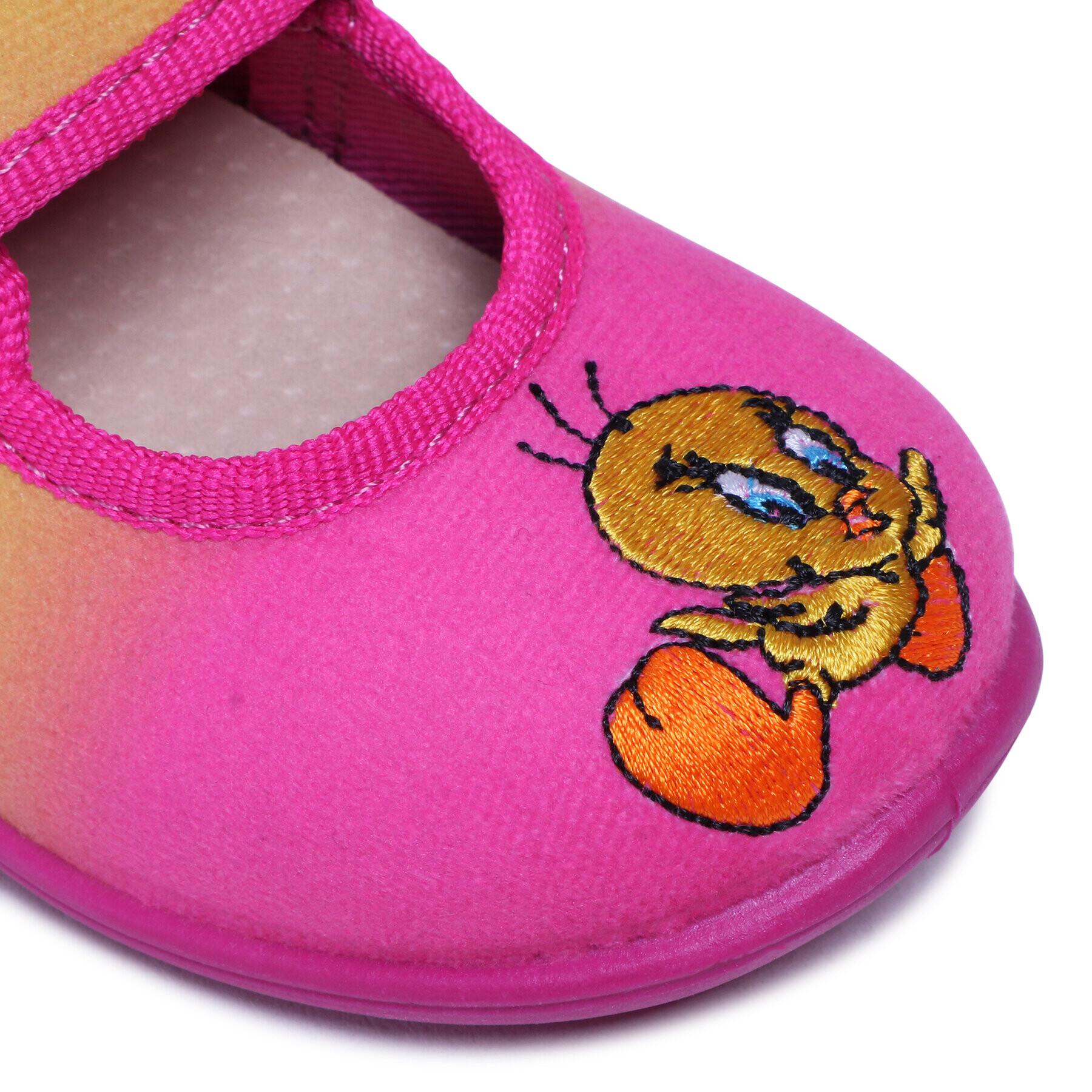 Looney Tunes Пантофи AW22-024WBLT Розов - Pepit.bg