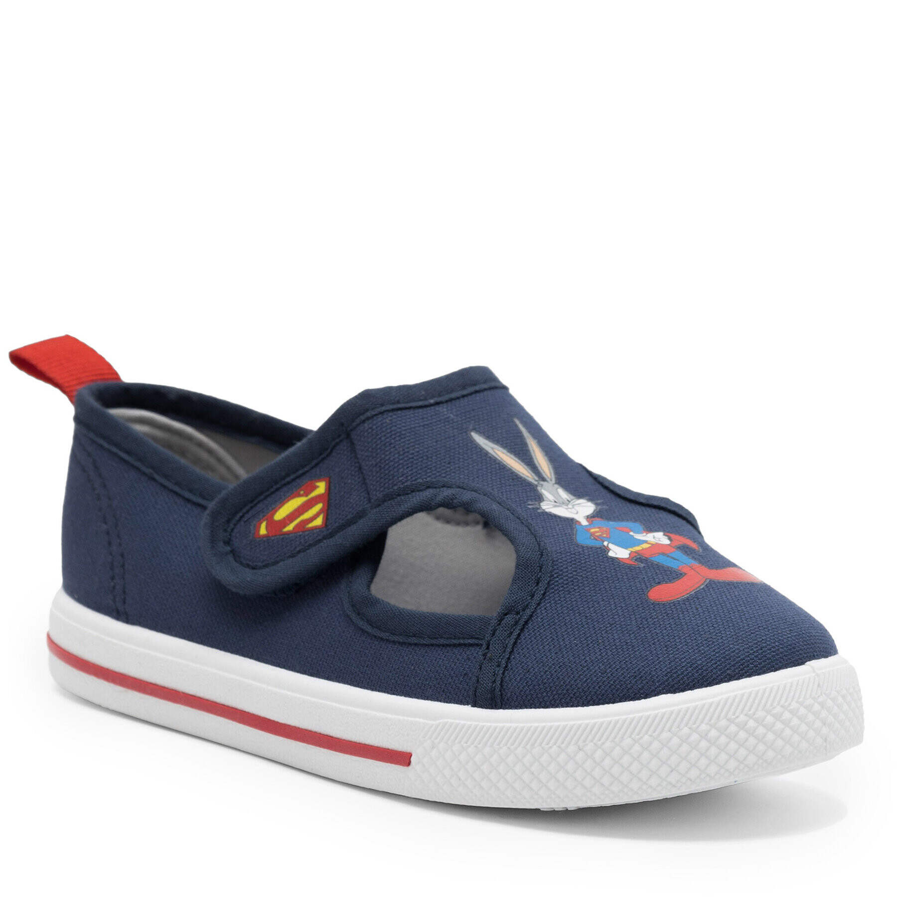 Looney Tunes Пантофи AW23-58WB100 Тъмносин - Pepit.bg