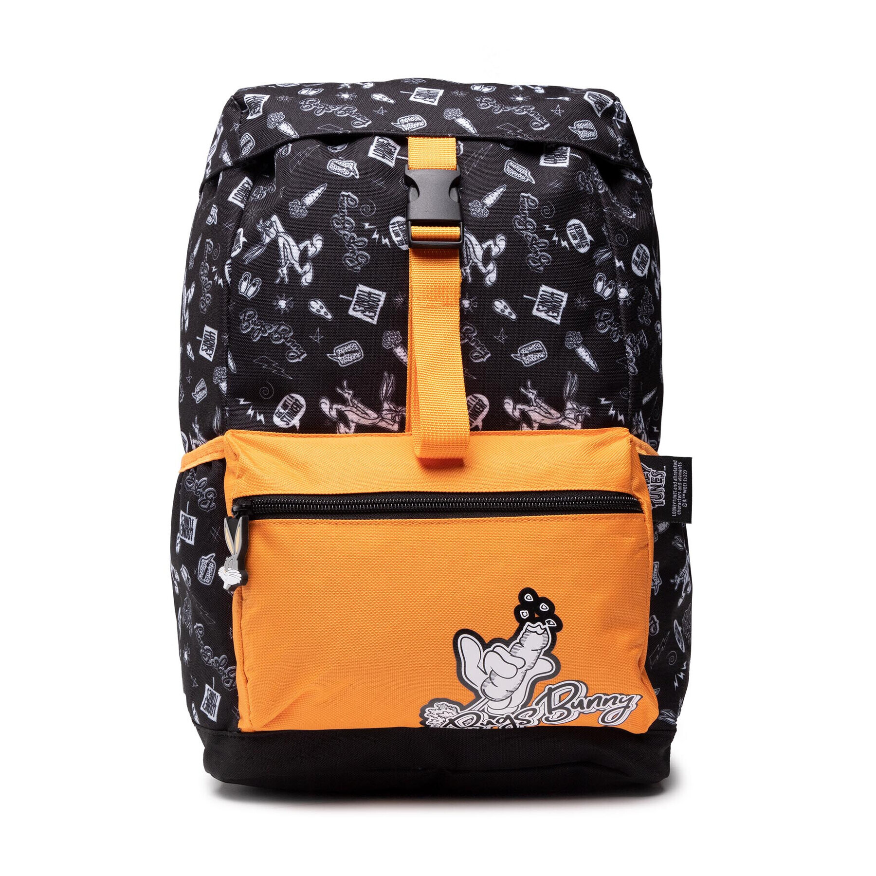 Looney Tunes Раница ACCCS-AW21-20WBLT-B Черен - Pepit.bg