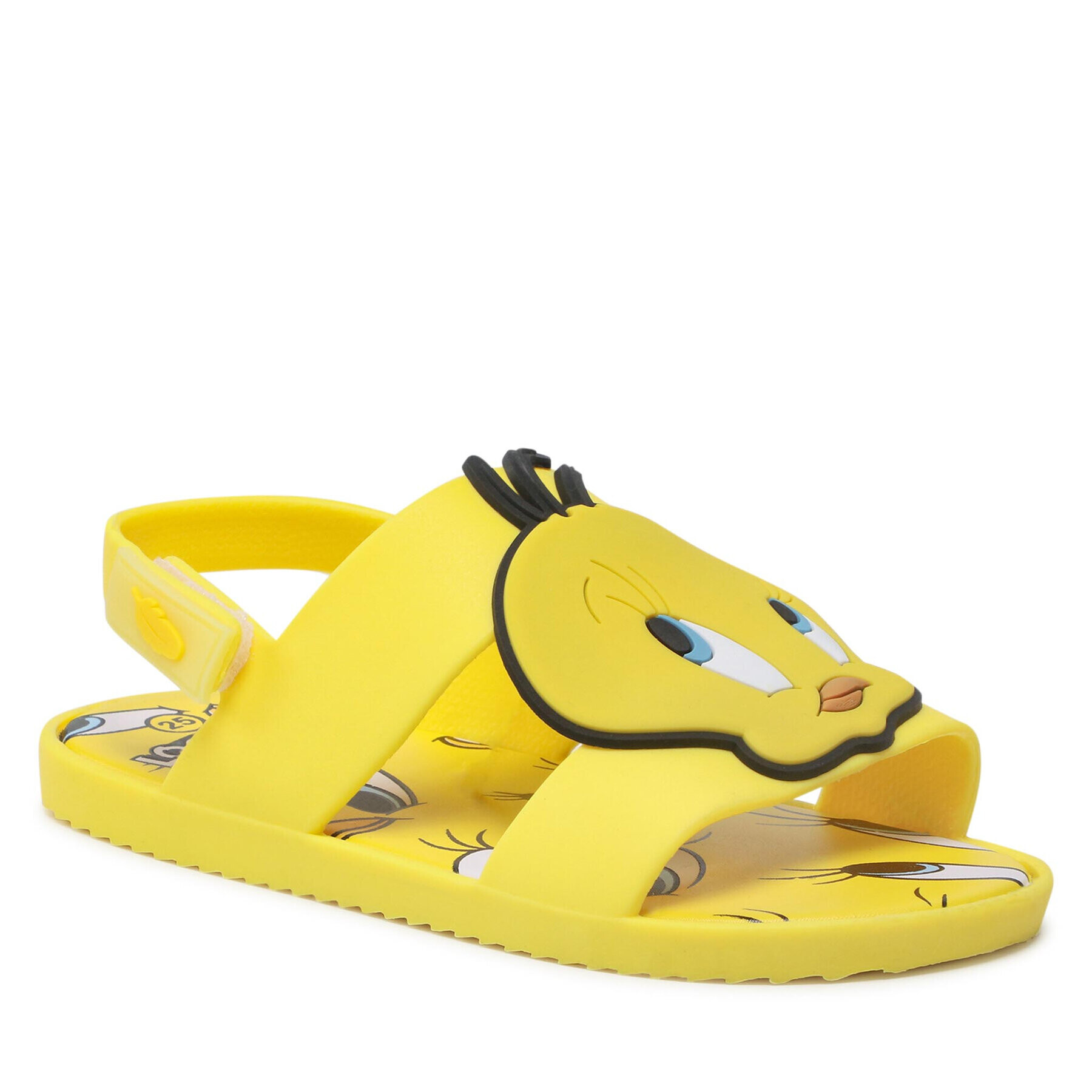 Looney Tunes Сандали CP76-SS22-01WBLT Жълт - Pepit.bg