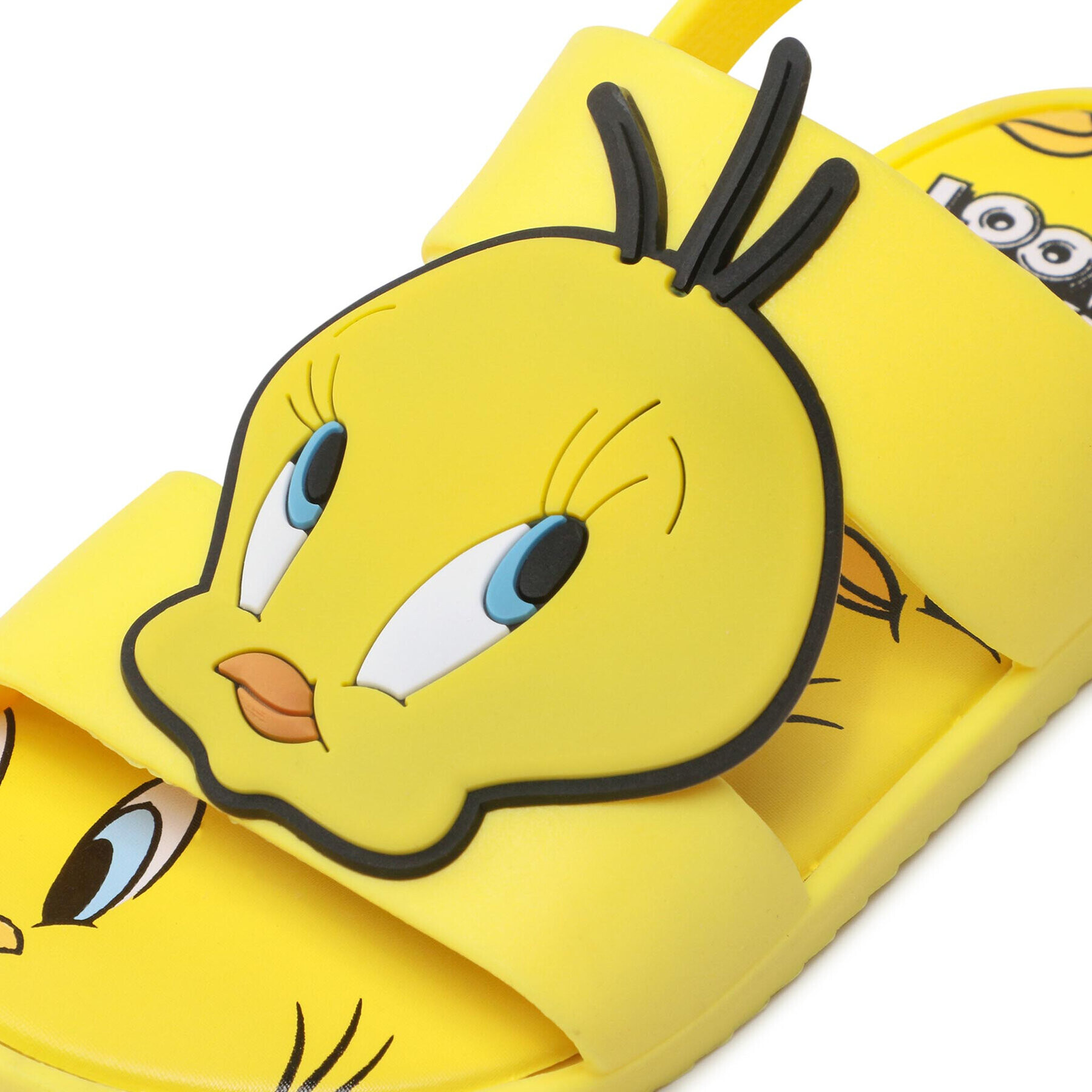 Looney Tunes Сандали CP76-SS22-01WBLT Жълт - Pepit.bg