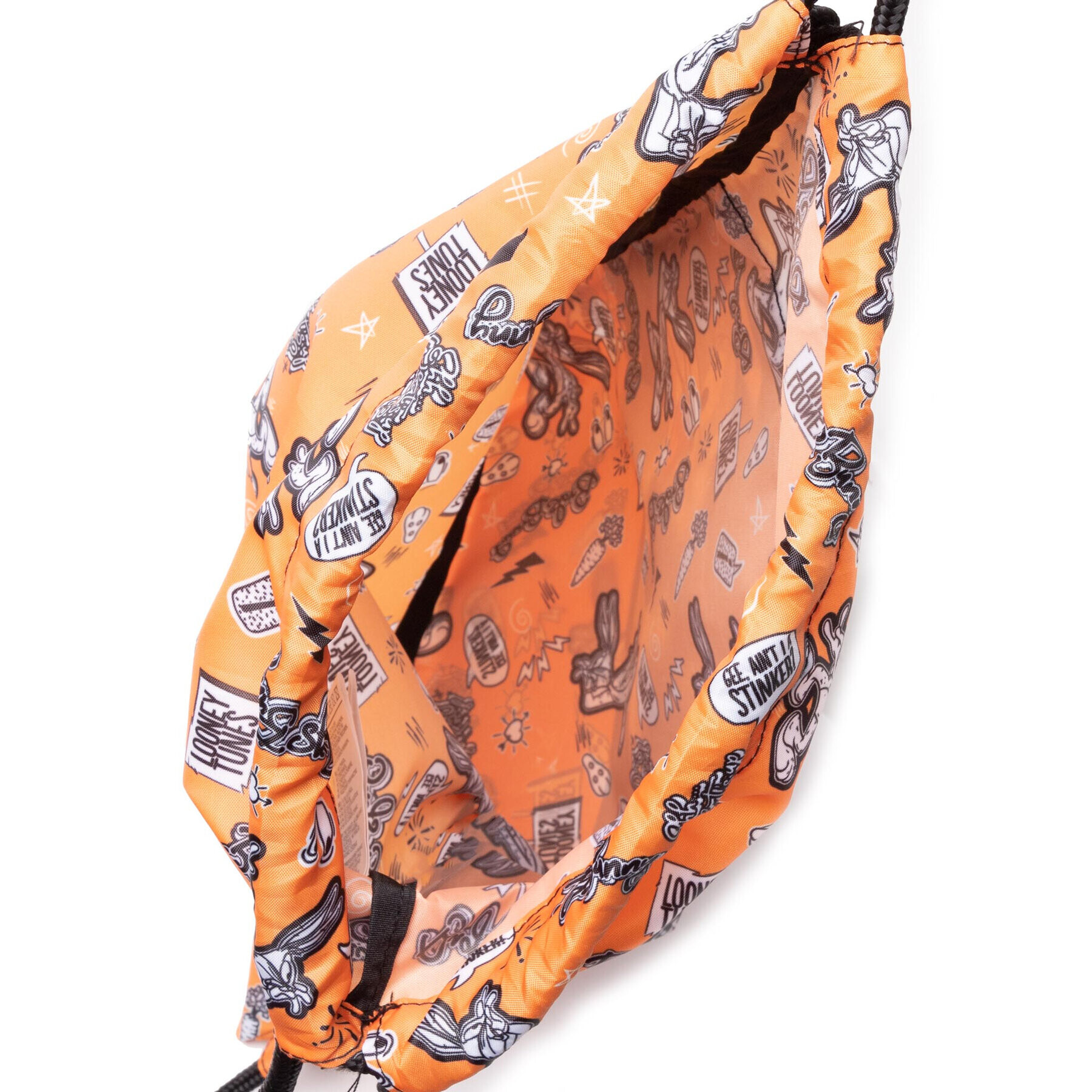 Looney Tunes Торба ACCCS-AW21-20WBLT-2B Оранжев - Pepit.bg