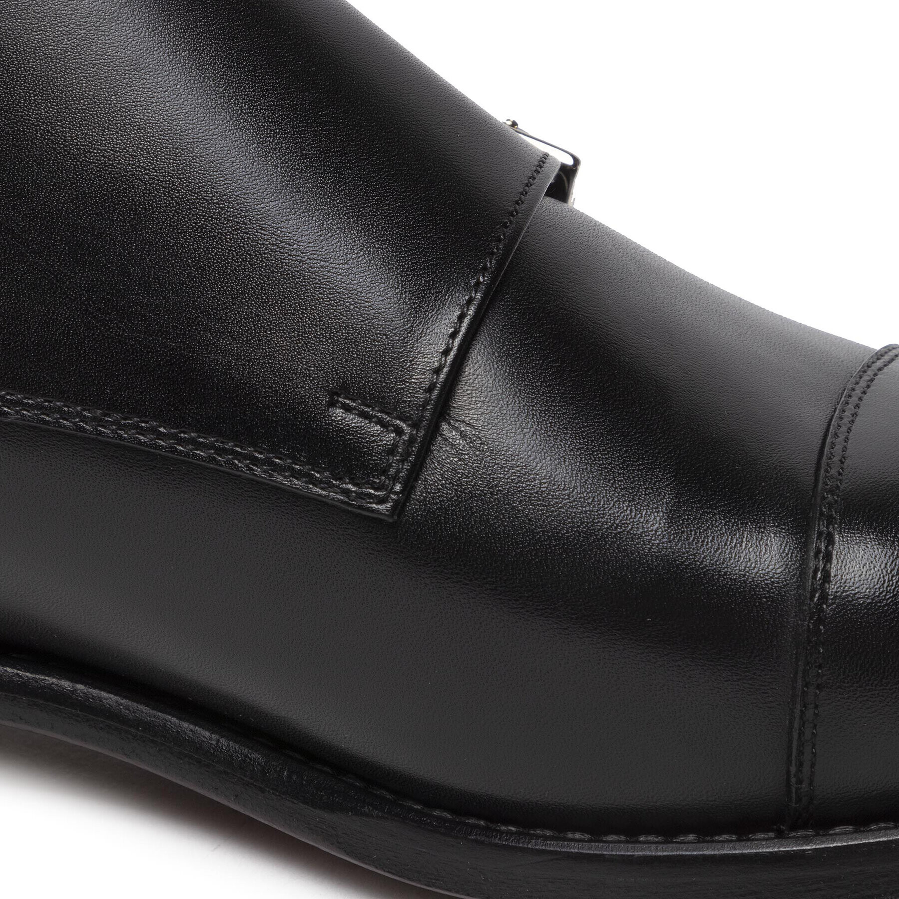 Lord Premium Обувки Double Monks 5502 Черен - Pepit.bg