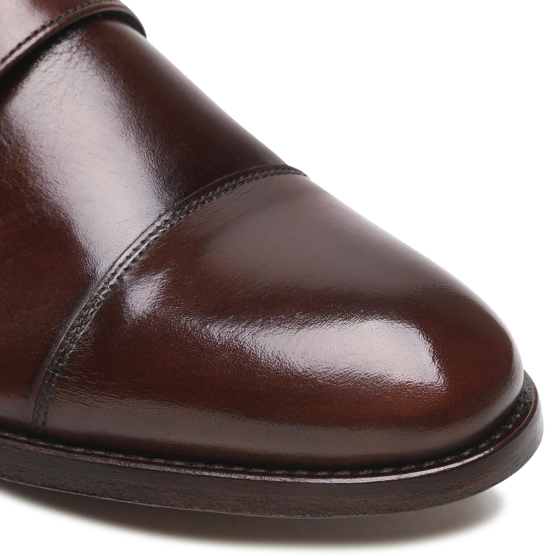Lord Premium Обувки Double Monks 5502 Кафяв - Pepit.bg