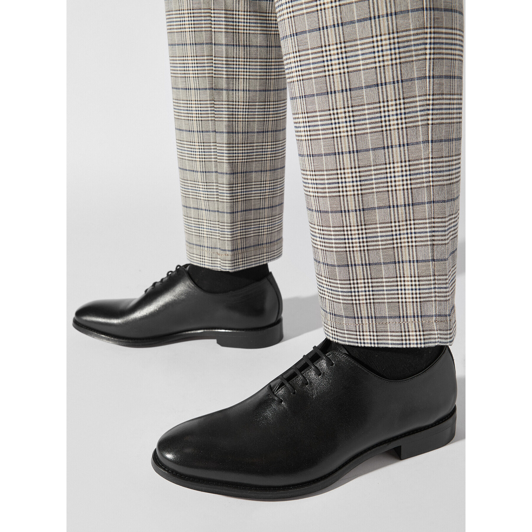 Lord Premium Обувки Wholecut 5503 Черен - Pepit.bg