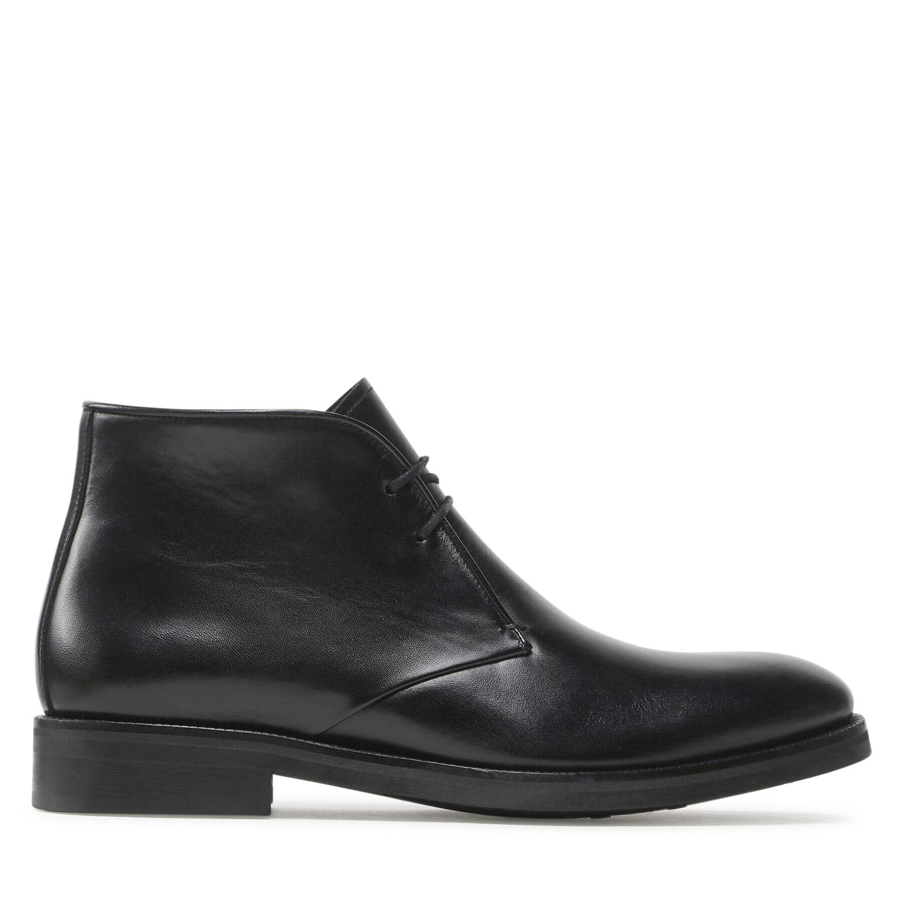 Lord Premium Зимни обувки Chukka 5602 Черен - Pepit.bg