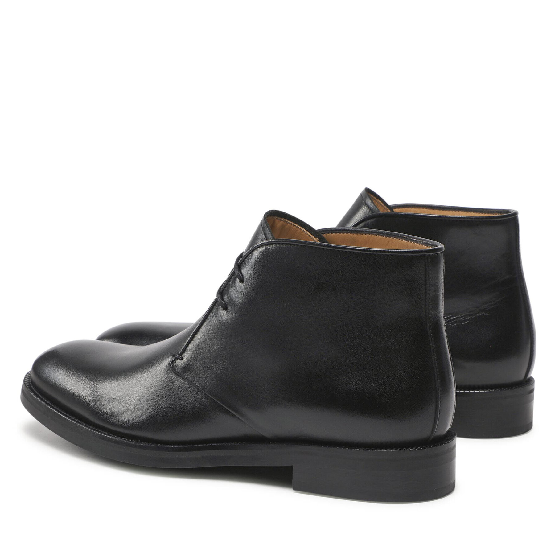 Lord Premium Зимни обувки Chukka 5602 Черен - Pepit.bg