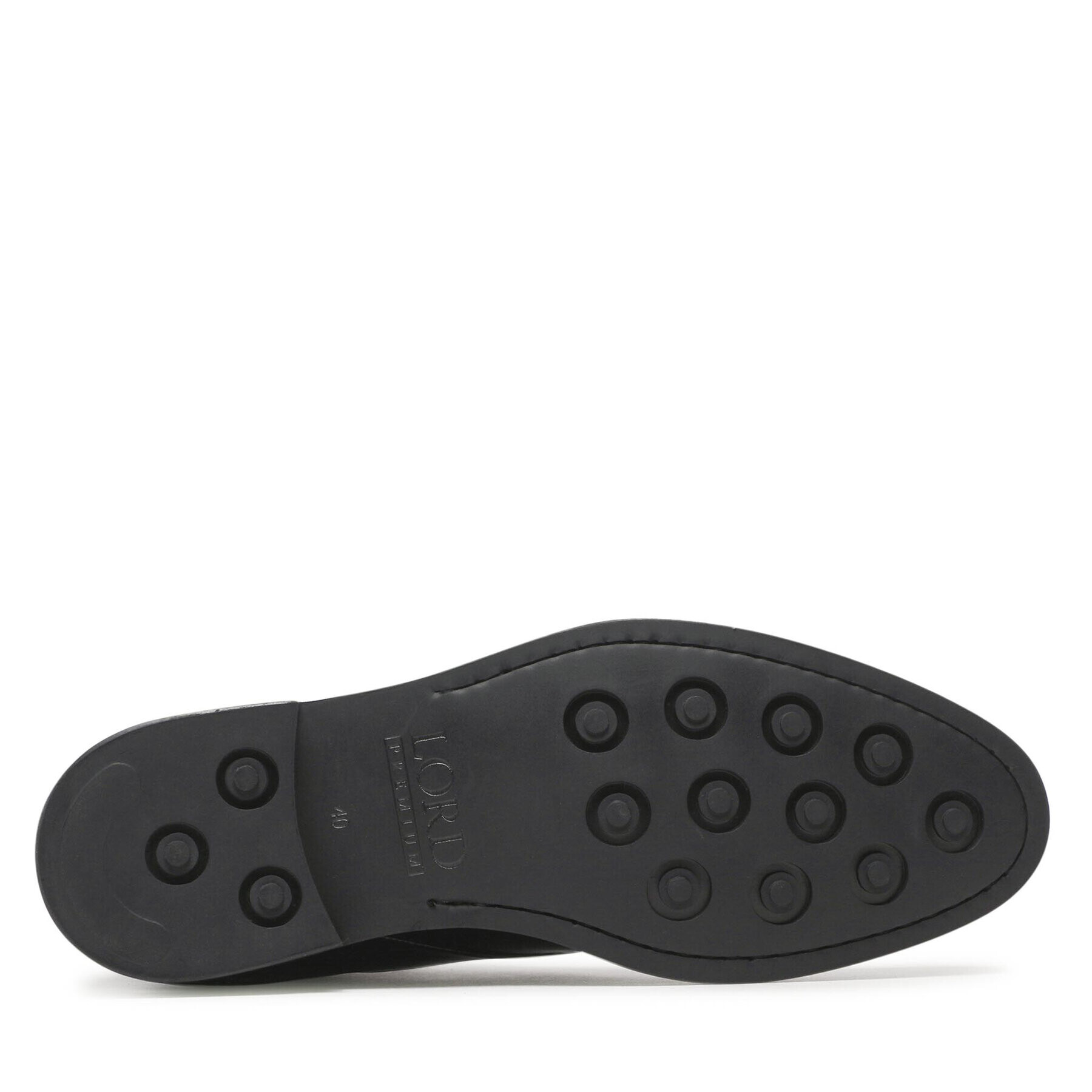 Lord Premium Зимни обувки Chukka 5602 Черен - Pepit.bg