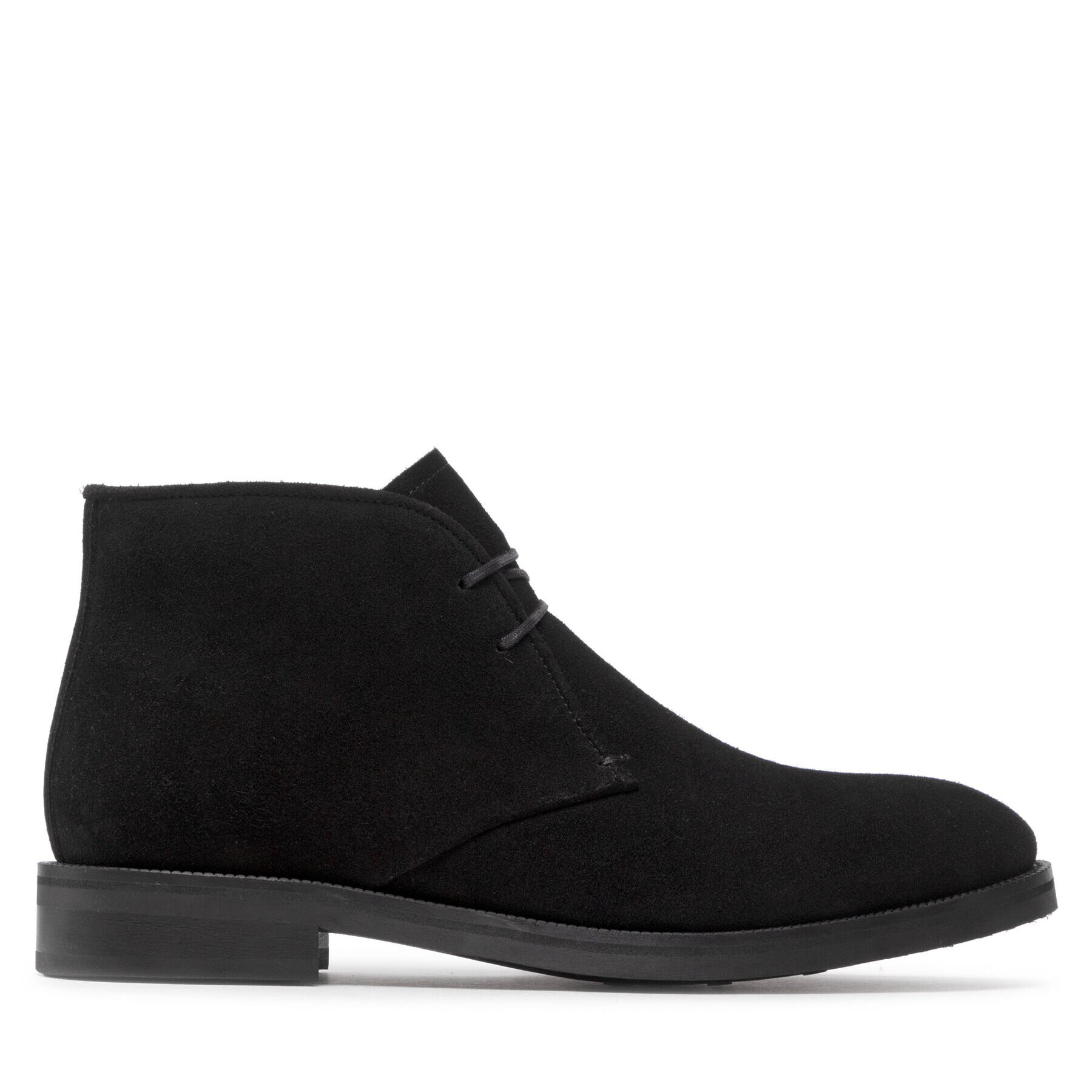 Lord Premium Зимни обувки Chukka 5602 Черен - Pepit.bg