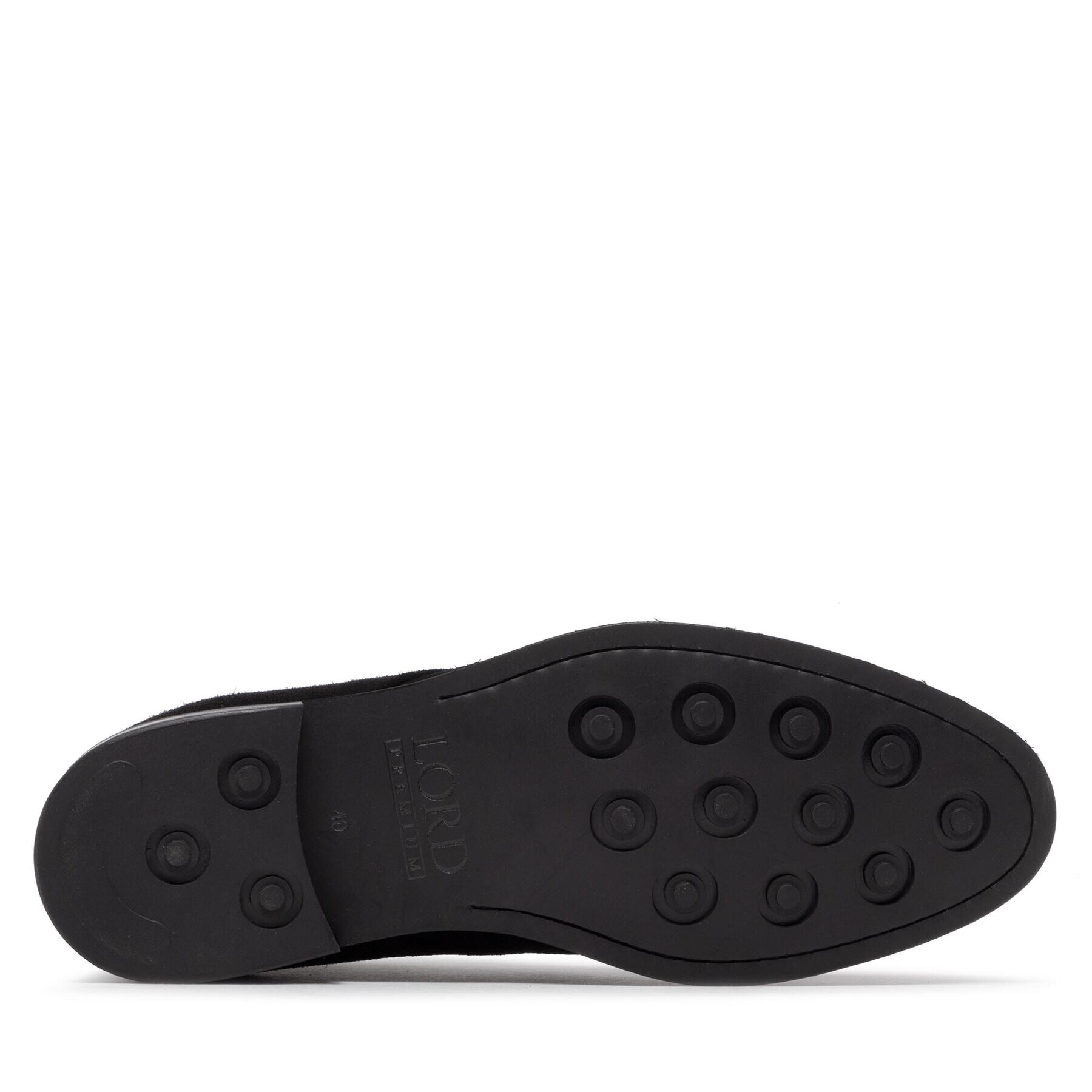 Lord Premium Зимни обувки Chukka 5602 Черен - Pepit.bg