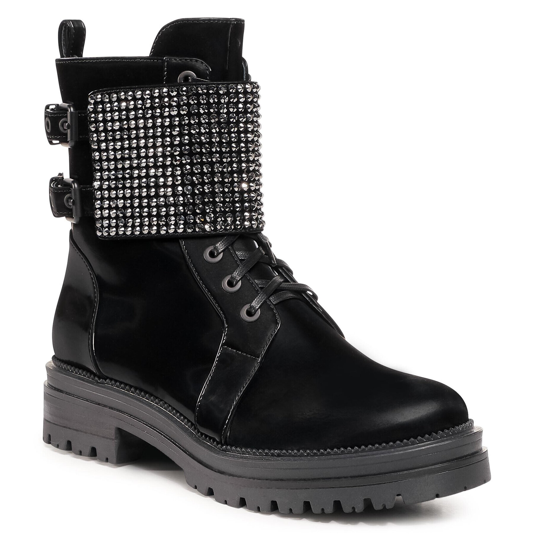 Loriblu Туристически oбувки 1I CT3217 CB Черен - Pepit.bg
