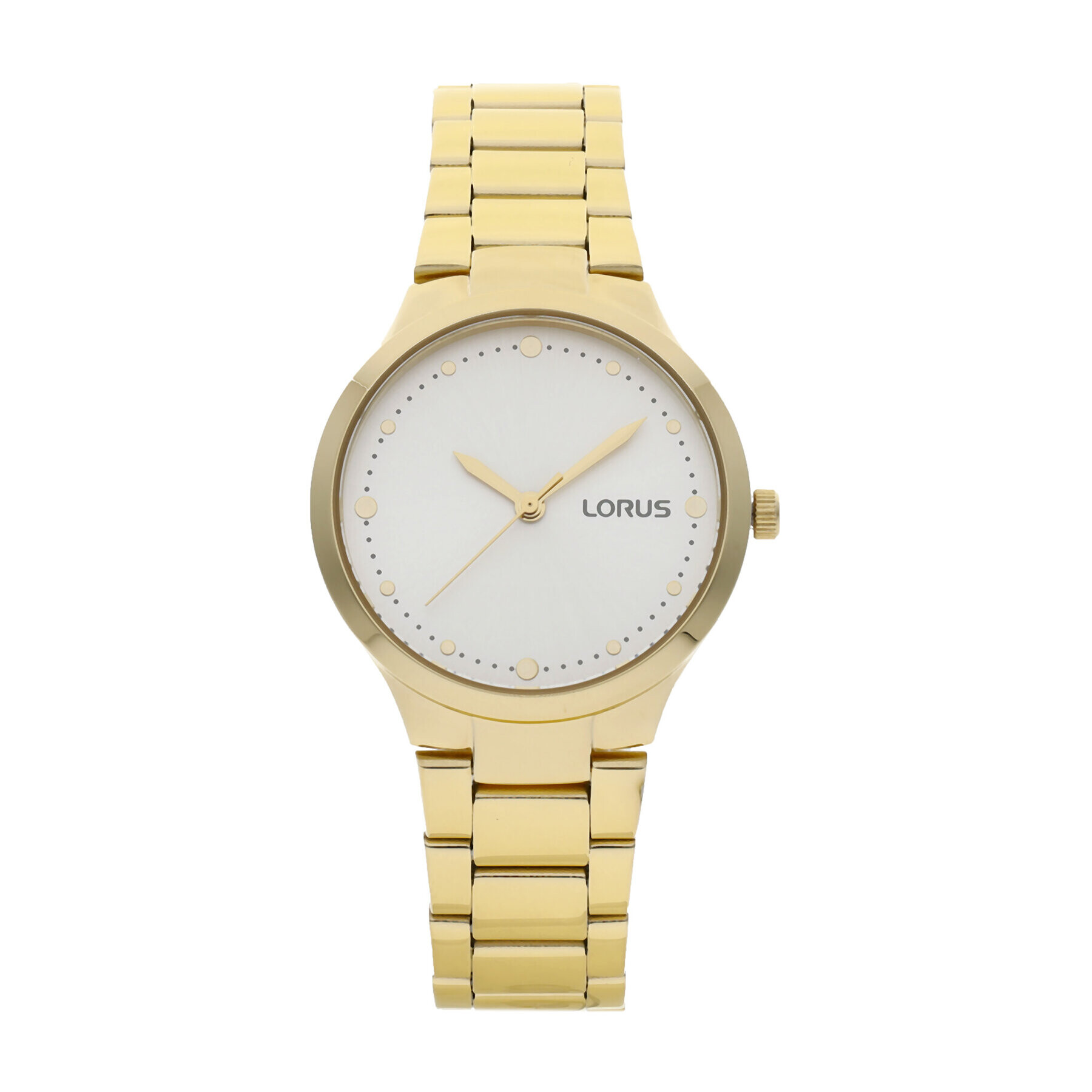 Lorus Часовник Classic RG272UX9 Златист - Pepit.bg