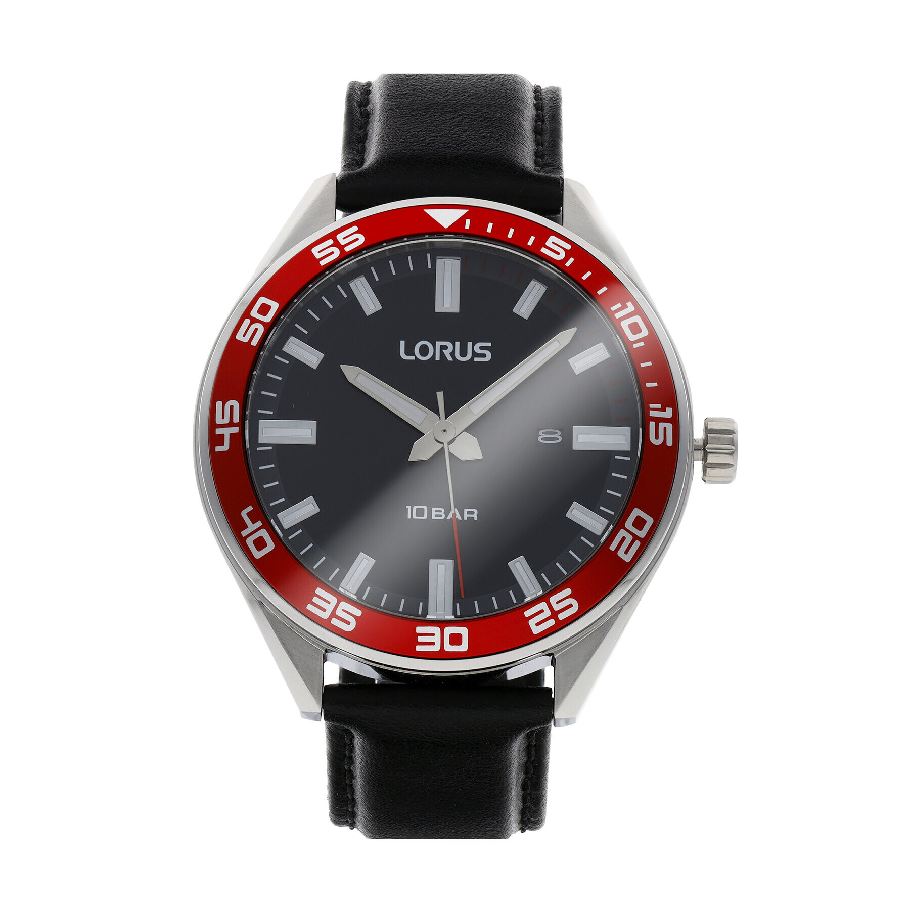 Lorus Часовник Classic RH941NX9 Черен - Pepit.bg