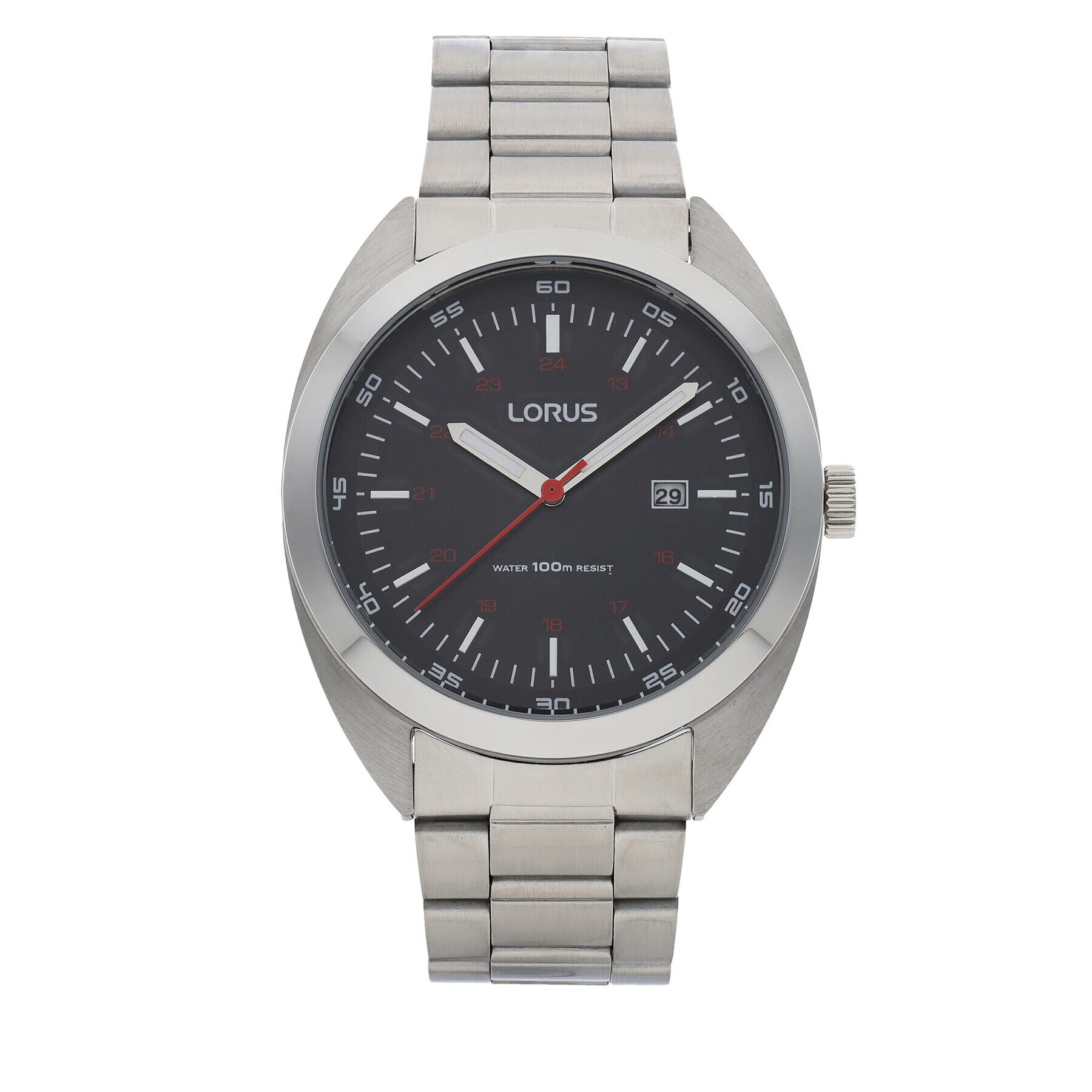 Lorus Часовник Classic RH949KX9 Сребрист - Pepit.bg