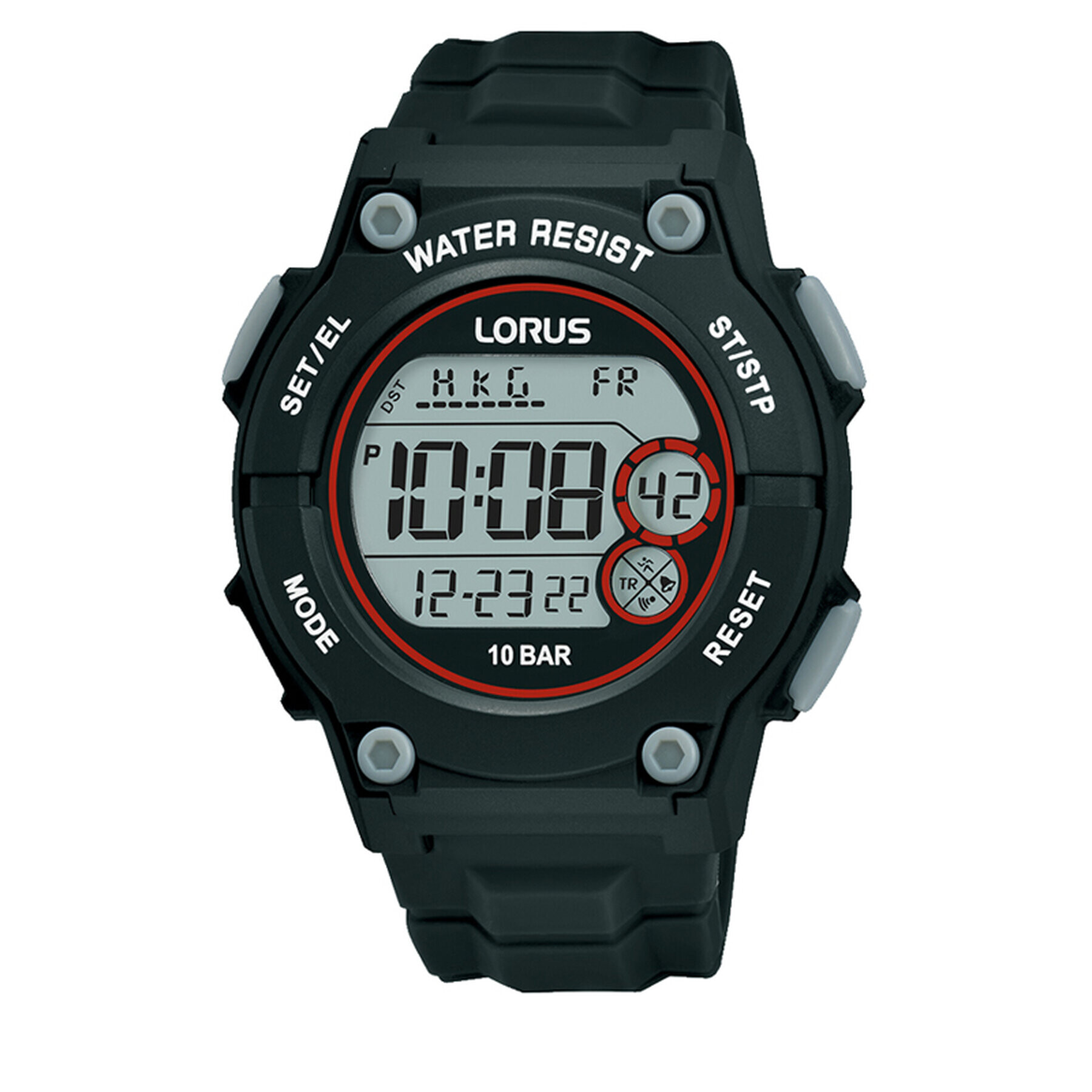 Lorus Часовник R2329PX9 Черен - Pepit.bg