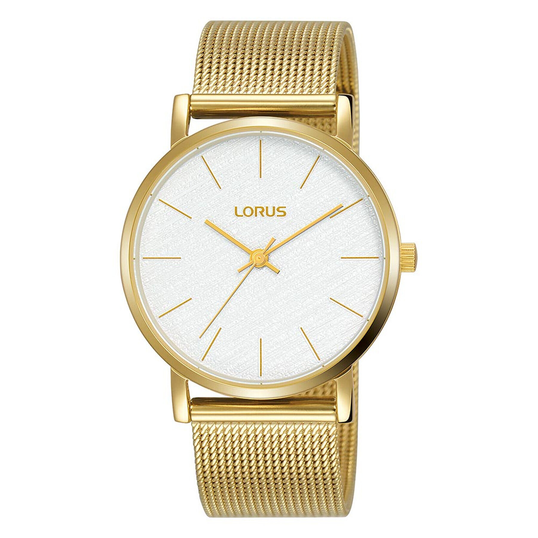 Lorus Часовник RG206QX9 Златист - Pepit.bg