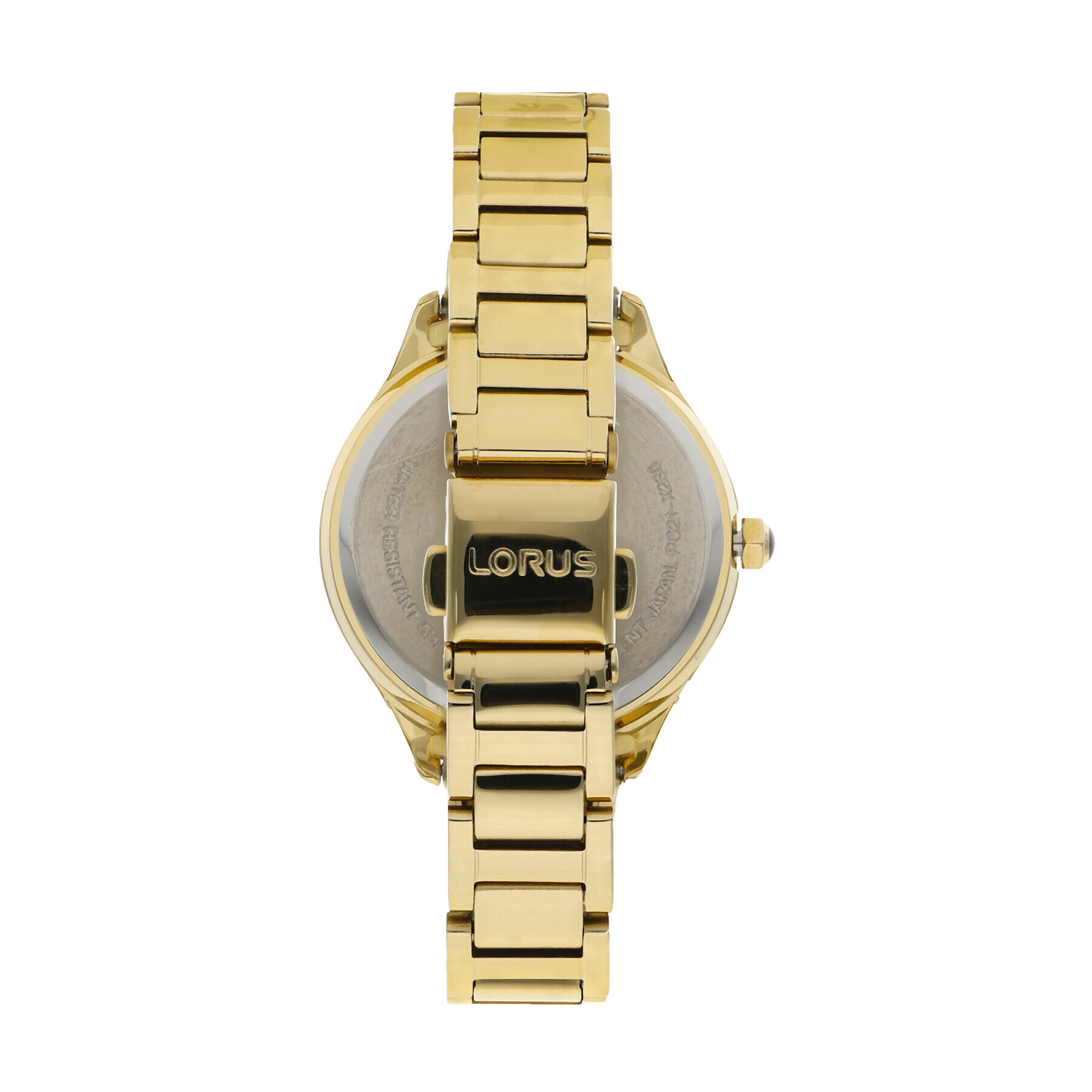 Lorus Часовник RG232UX9 Златист - Pepit.bg