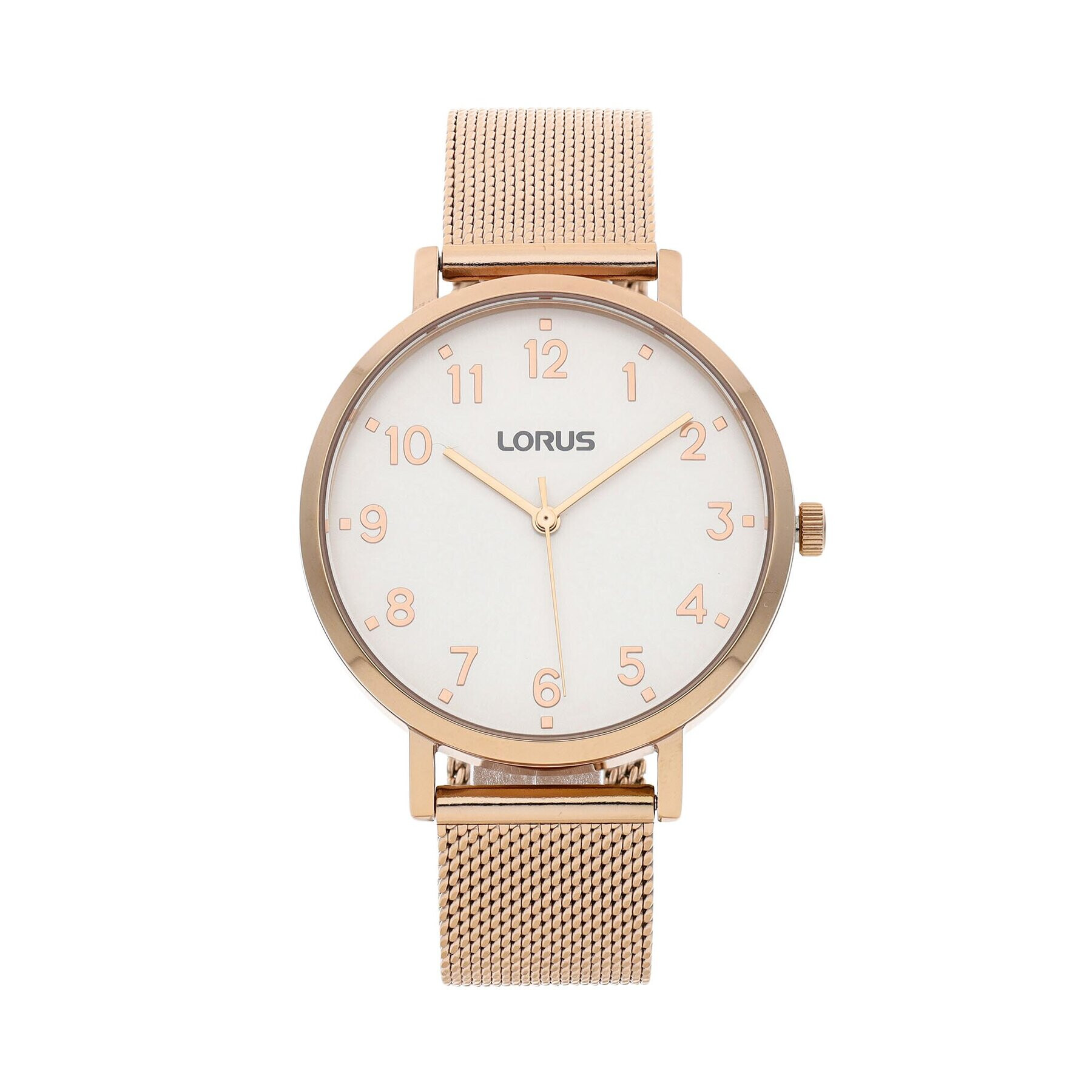 Lorus Часовник RG280UX9 Златист - Pepit.bg